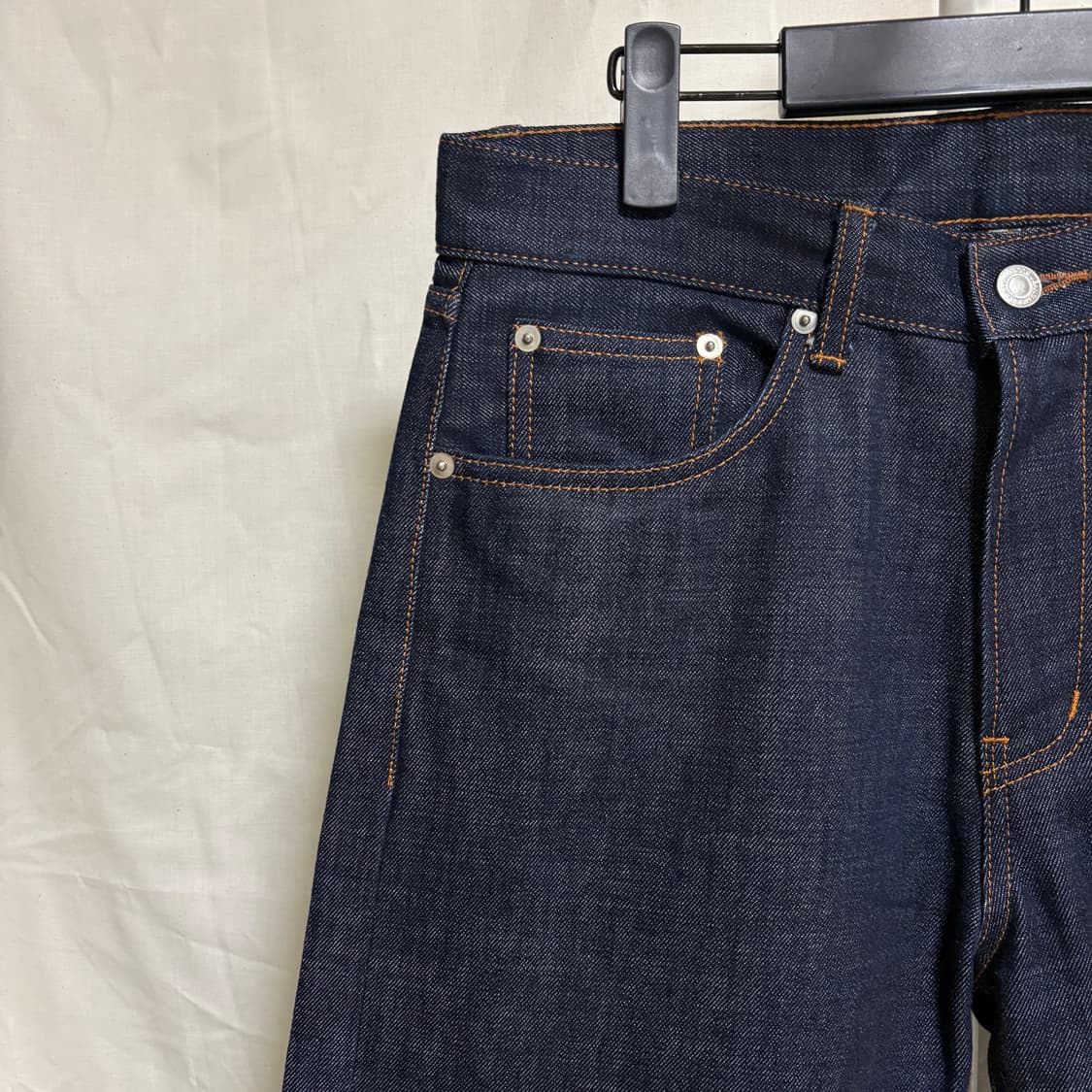 (민트급) 모드나인 MOD1 생지 데님팬츠 / 31 상품이미지3