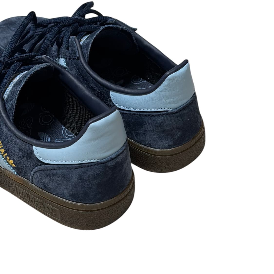 (adidas/발매초기모델) 아디다스 핸드볼 스페지알 네이비 / 240 상품이미지3