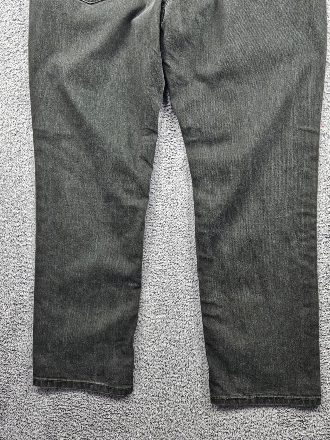 리바이스 541 블랙 진 데님 팬츠 ( 38X32 ) / 11543 상품이미지10