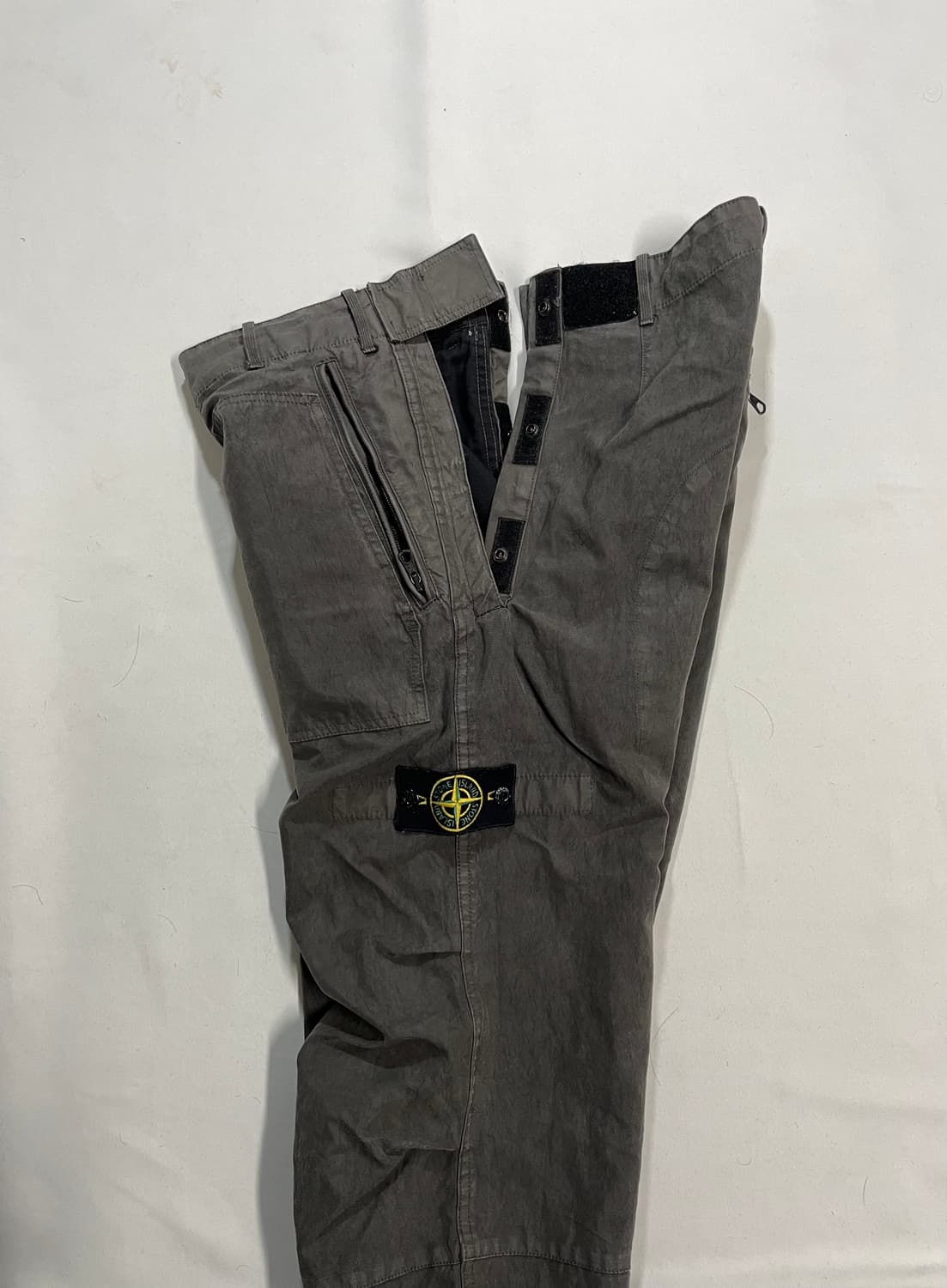 00‘s 스톤아일랜드 아카이브 카고 팬츠 상품이미지2