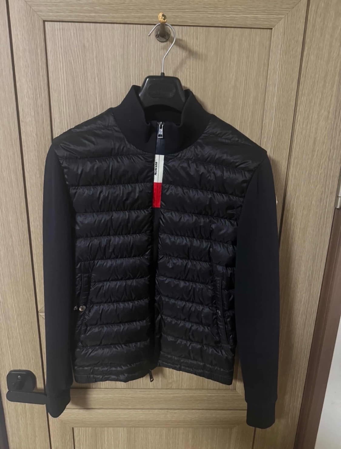 스톤 몽클 니트패딩L 상품이미지5