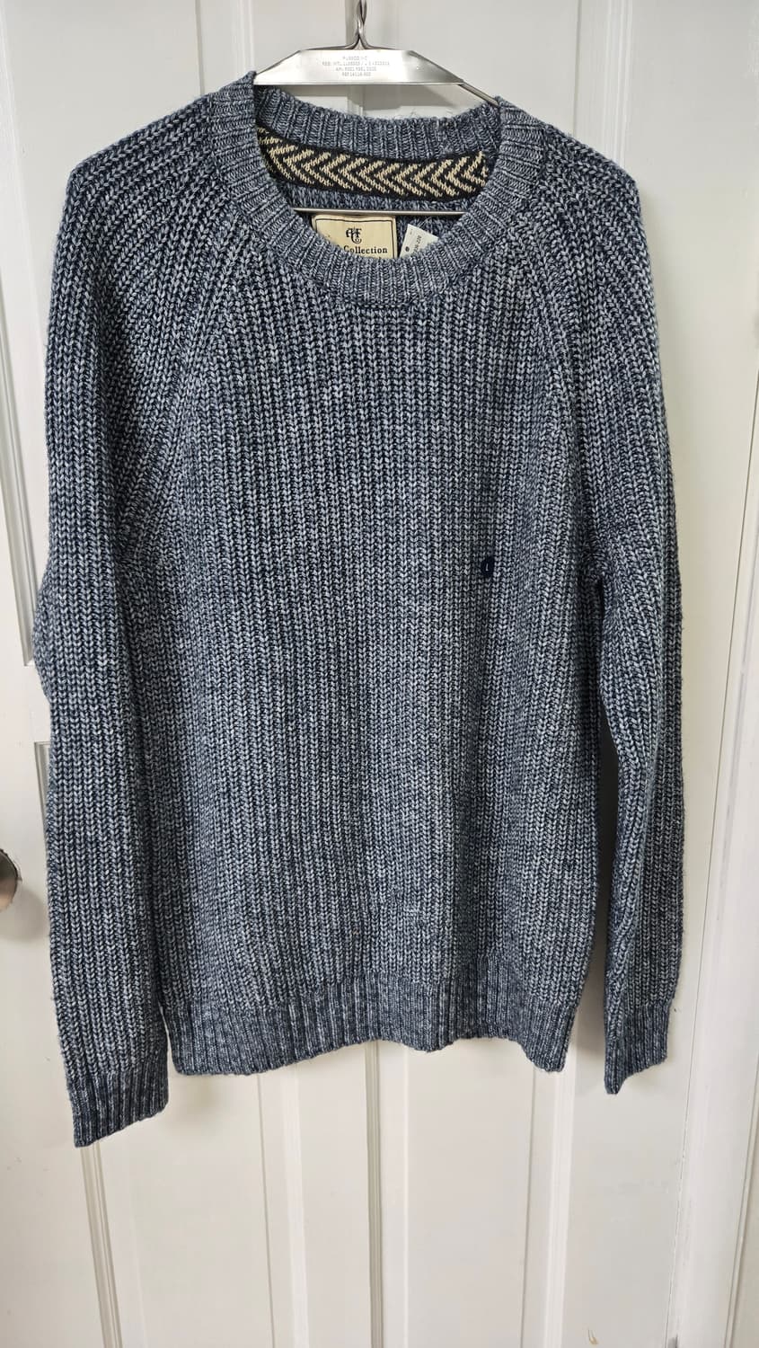 아베크롬비 남성니트 XL새상품 상품이미지1