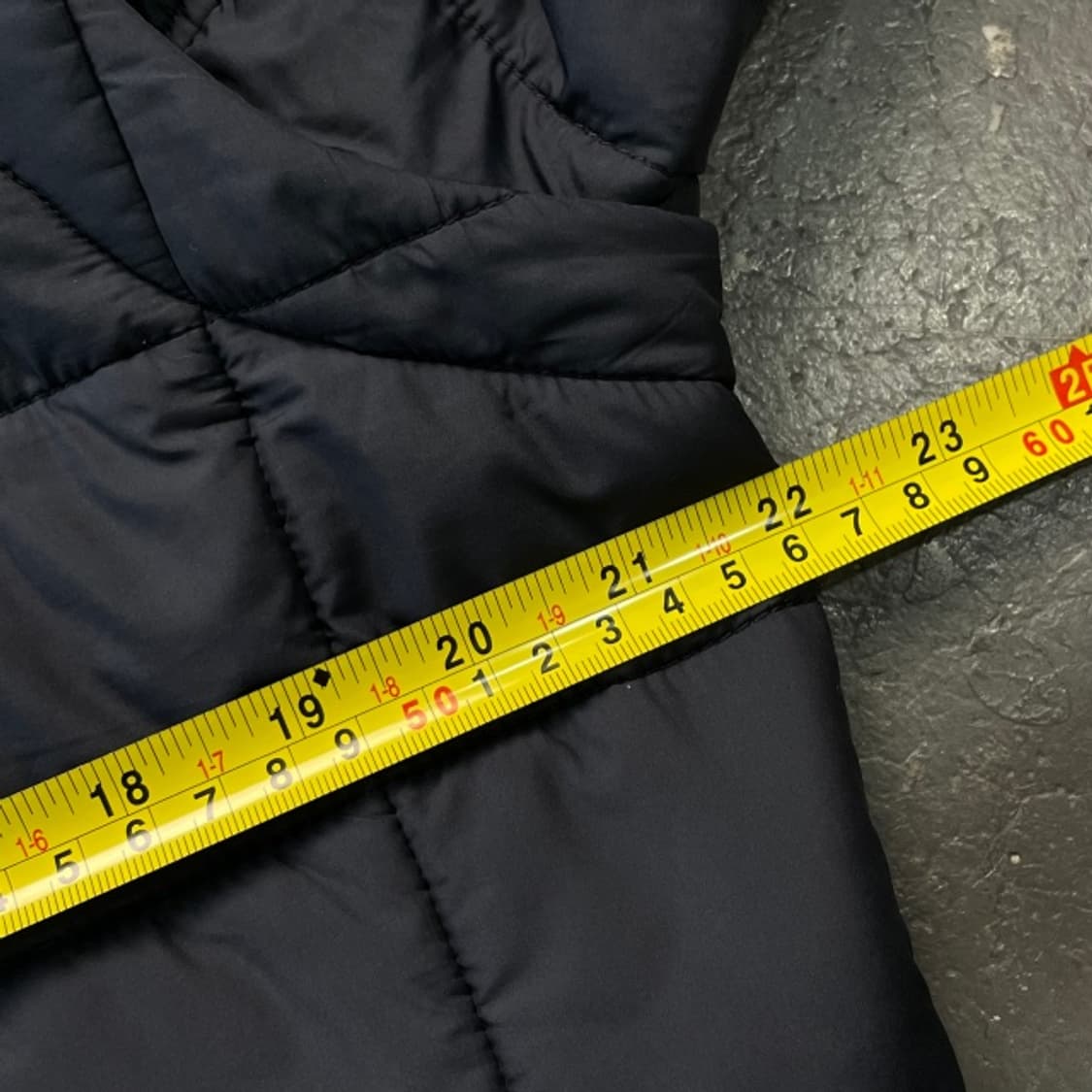 100 헤지스 골프 방풍패딩 상품이미지6