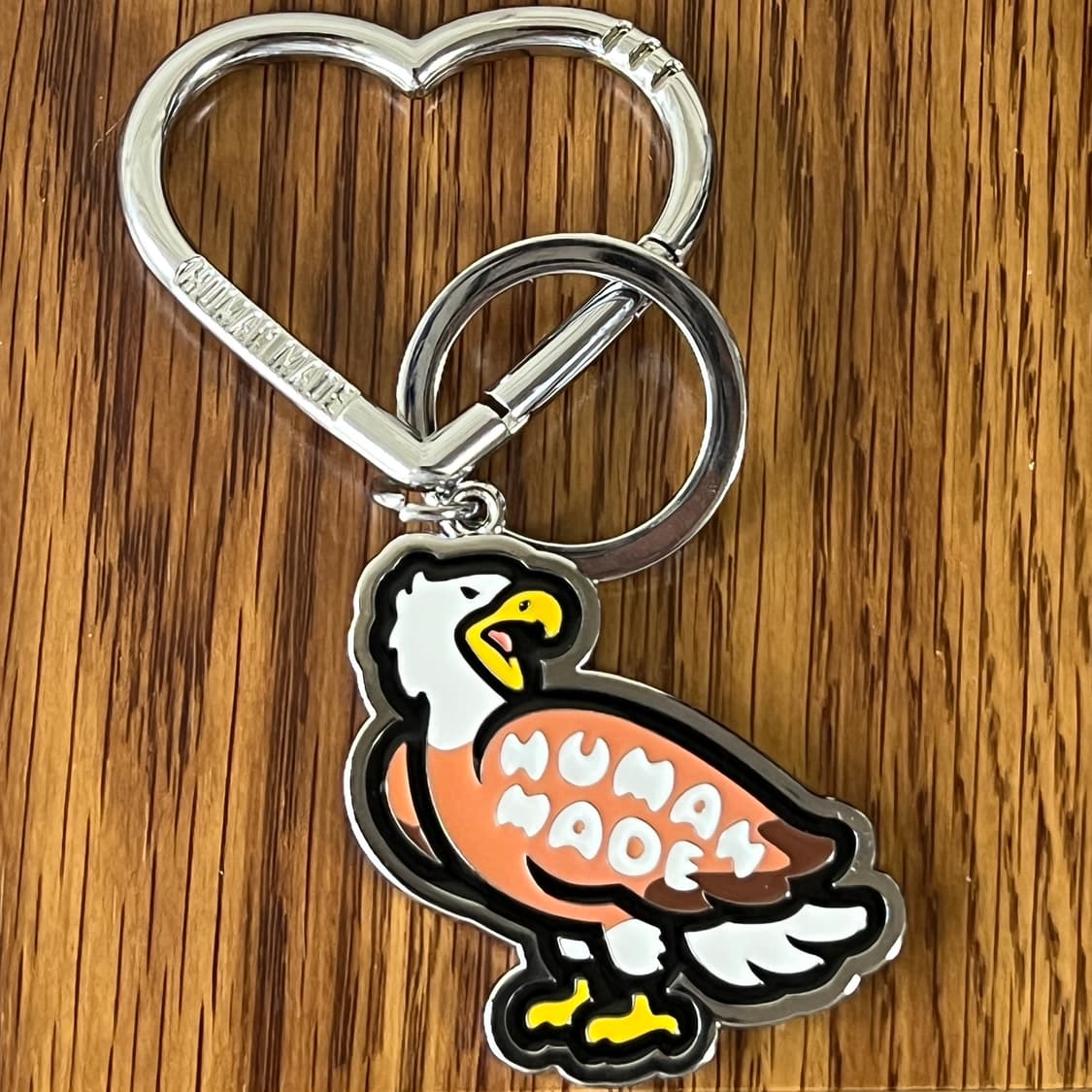 최저가) 휴먼메이드 키링 7가지 상품이미지5