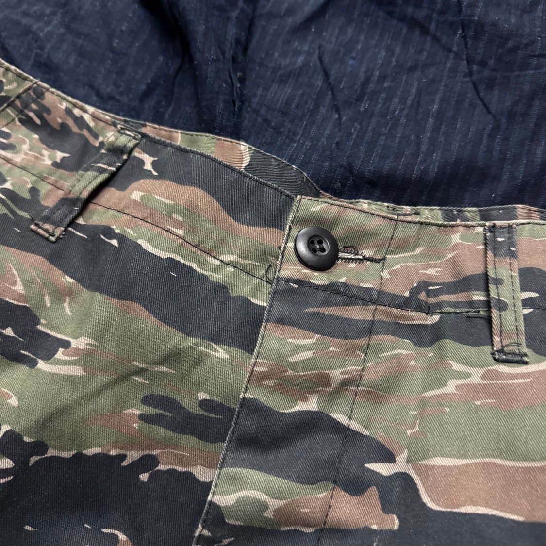 로스코 타이거 카모 BDU 쇼츠 S/R 상품이미지2