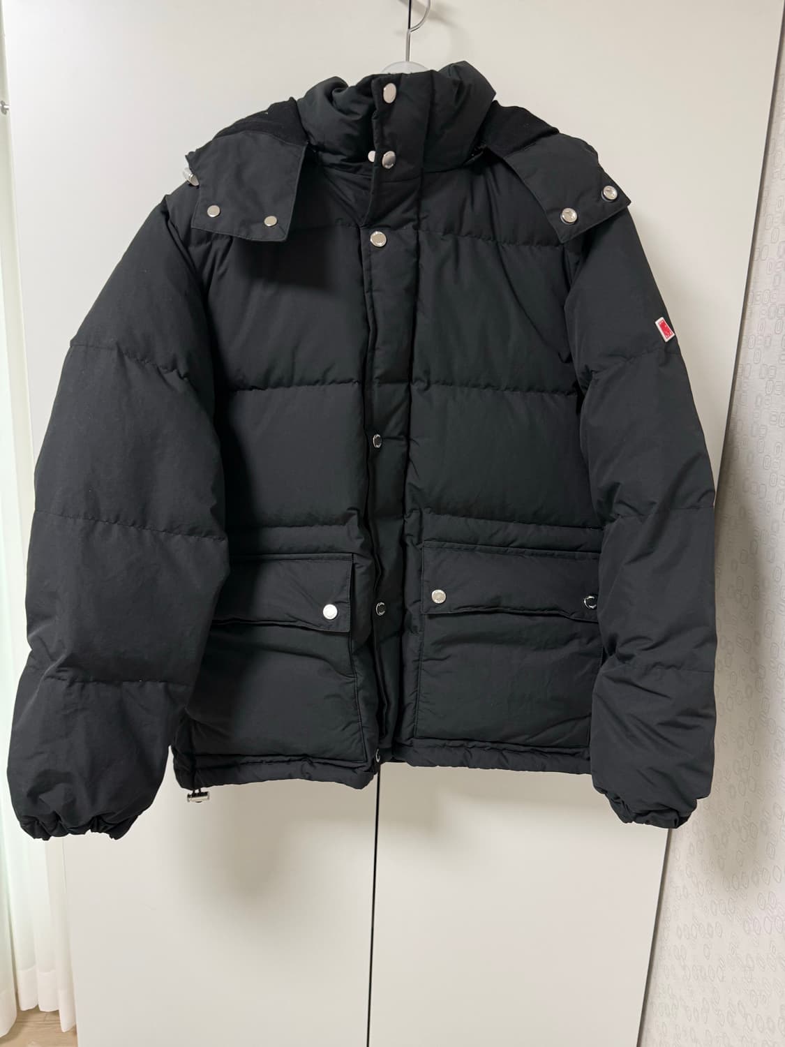 단톤 구스 패딩 상품이미지1