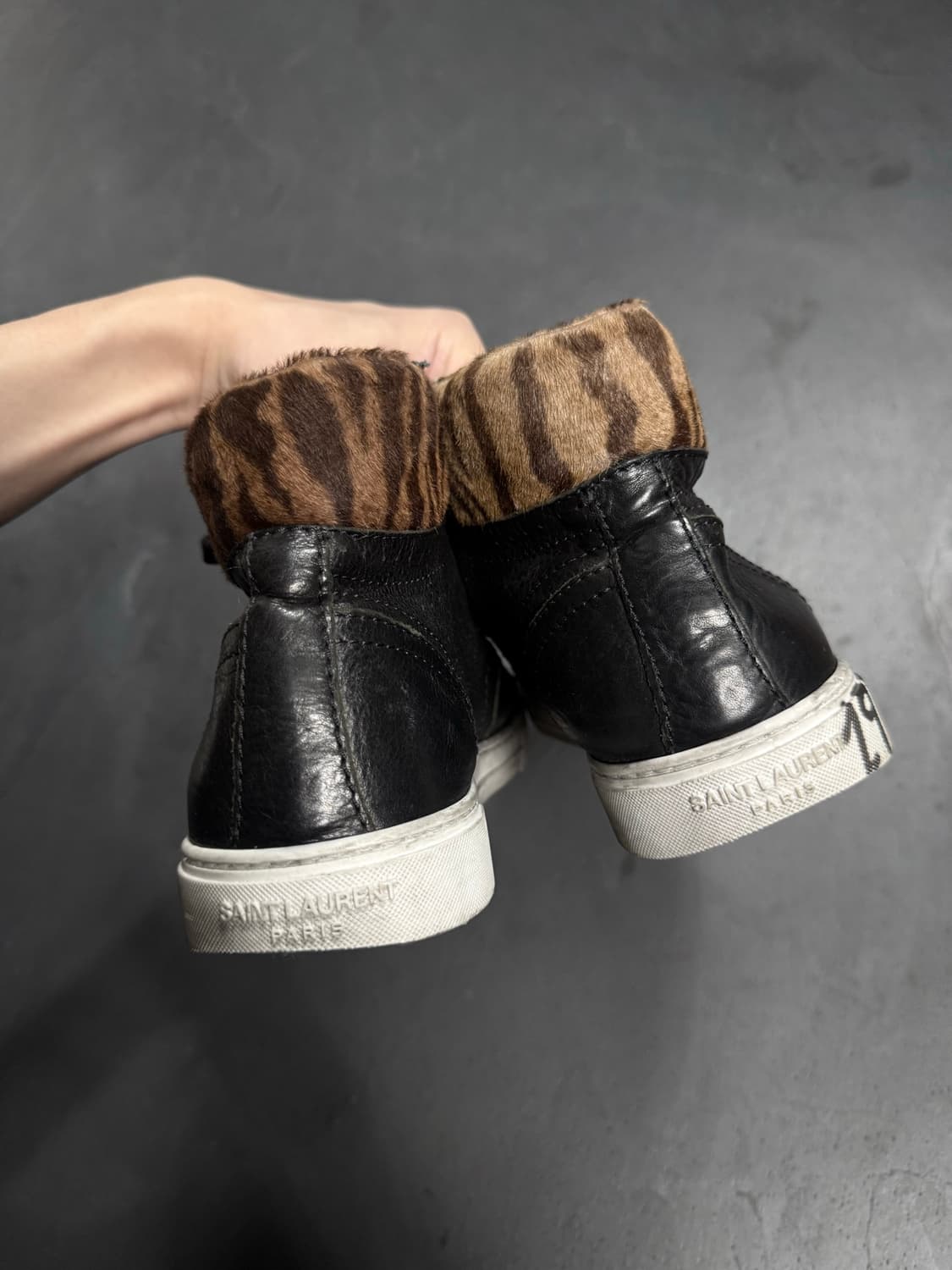 Saint Laurent 17FW "1971 BAD LIEUTENANT" 상품이미지3