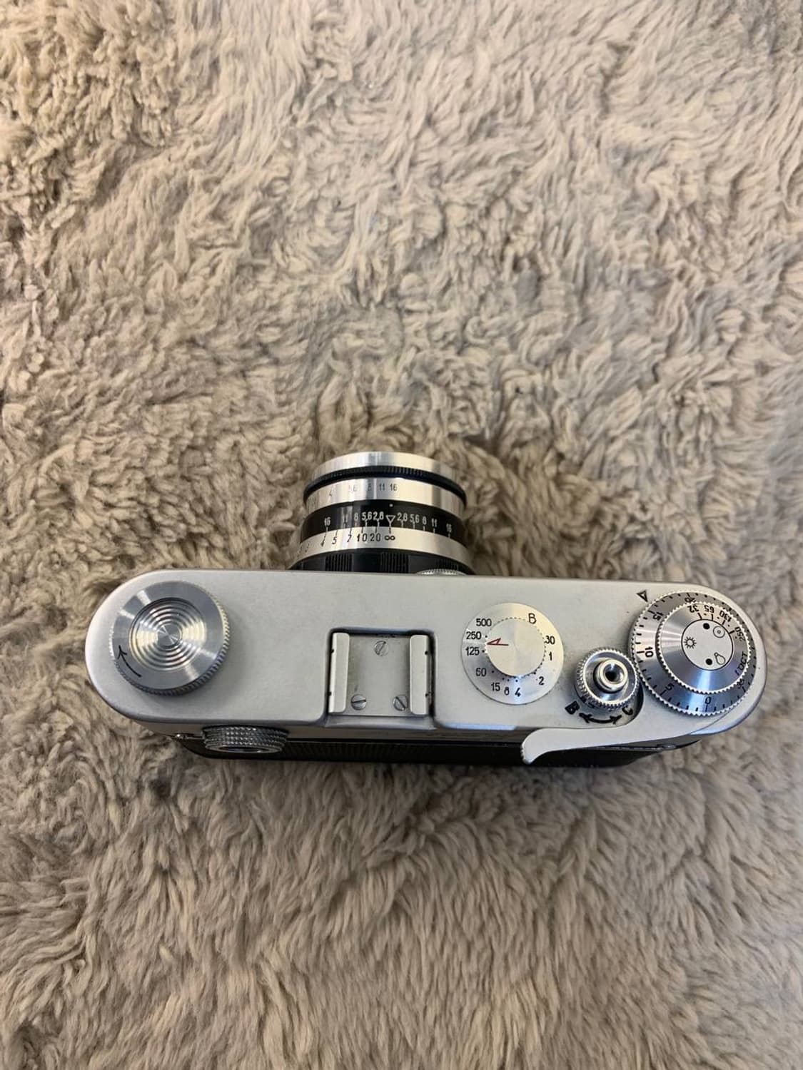 FED 3 소련제 빈티지 카메라 상품이미지3