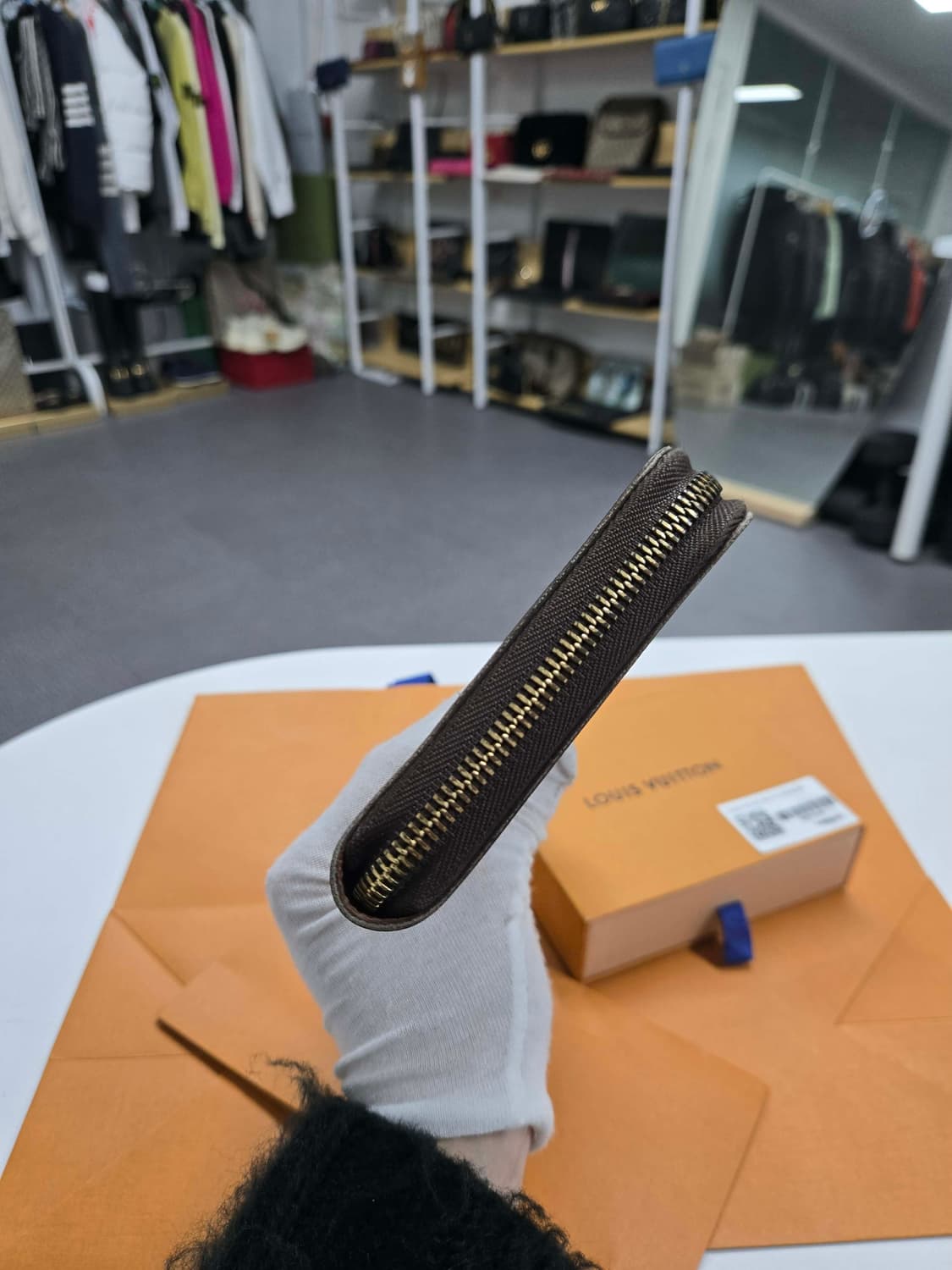 [50%세일] 루이비통 지피 오거나이저 장지갑 상품이미지4