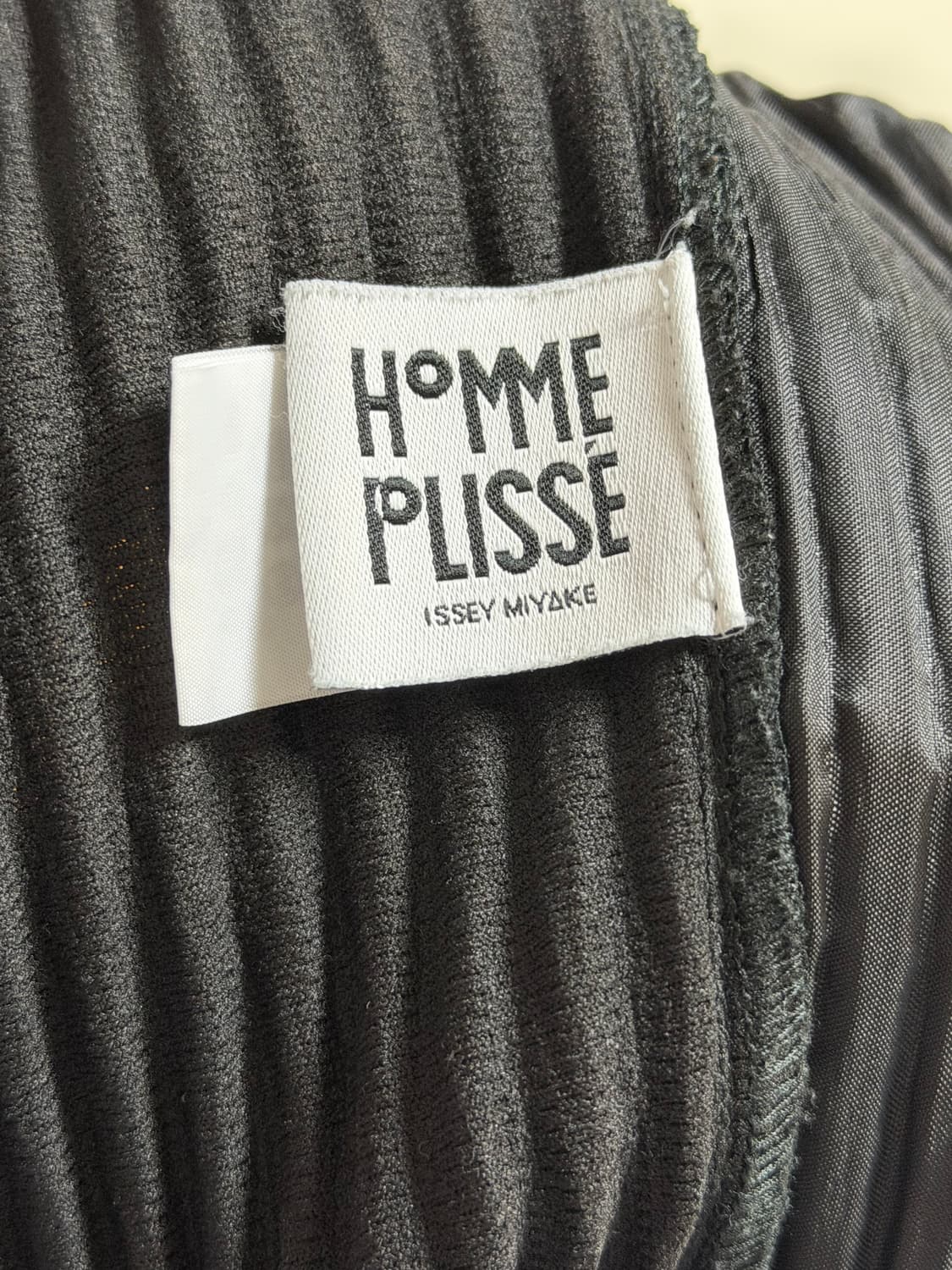 옴므플리세 팬츠 jf194 2 상품이미지2