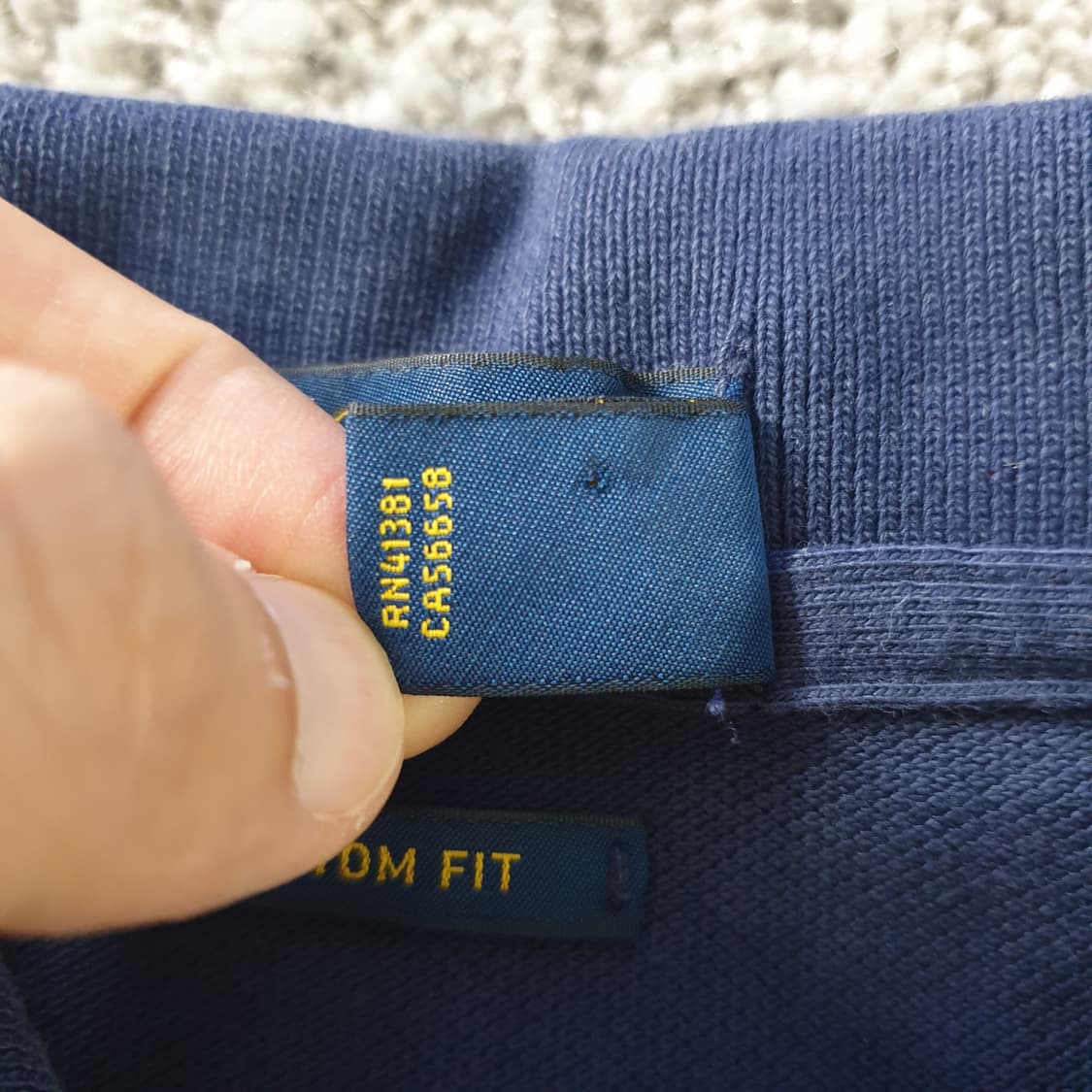 [무료배송] POLO RALPH LAUREN 반팔 카라티 상품이미지4