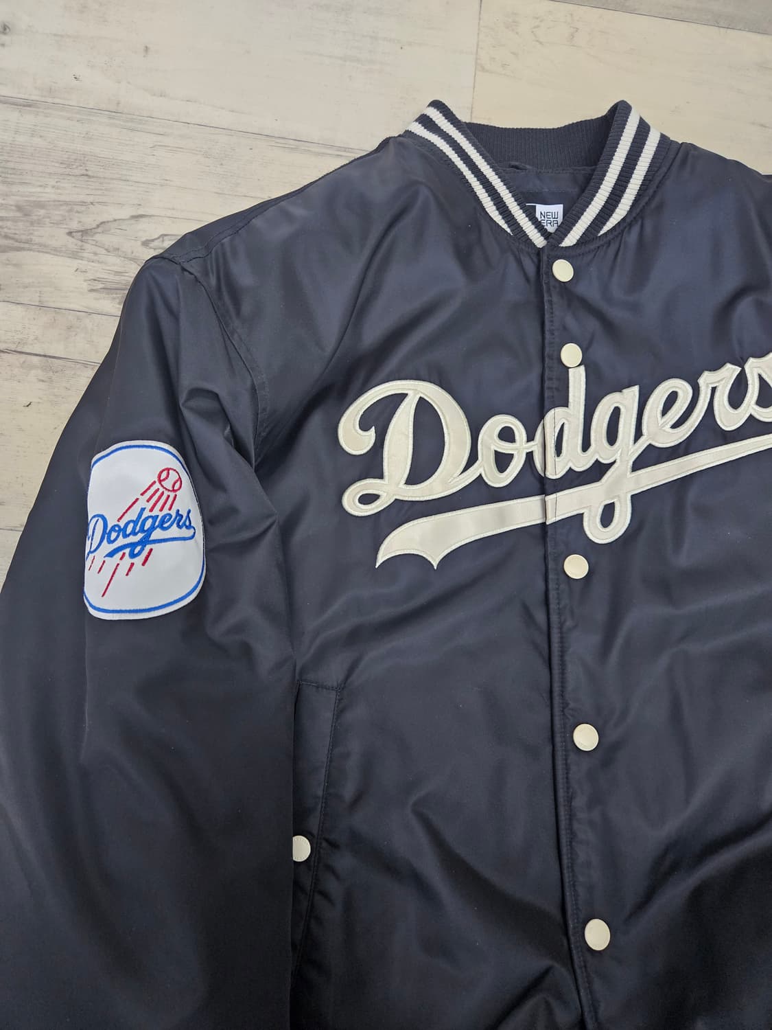 (xl)뉴에라 mlb la다저스 바시티 스타디움 자켓 상품이미지6