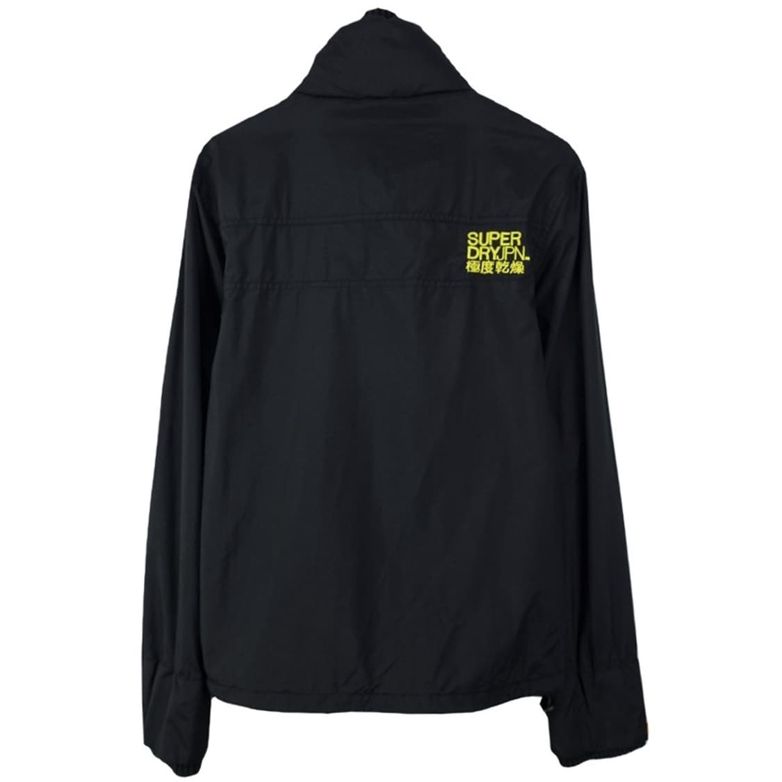 [슈퍼드라이] 00'S 빈티지 로고 나일론쉘 하이넥 자켓 M19972 상품이미지3