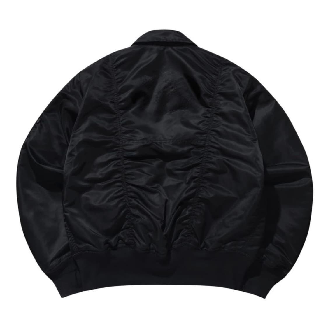 산산기어 x 알파인더스트리 MA-1 항공점퍼 상품이미지2