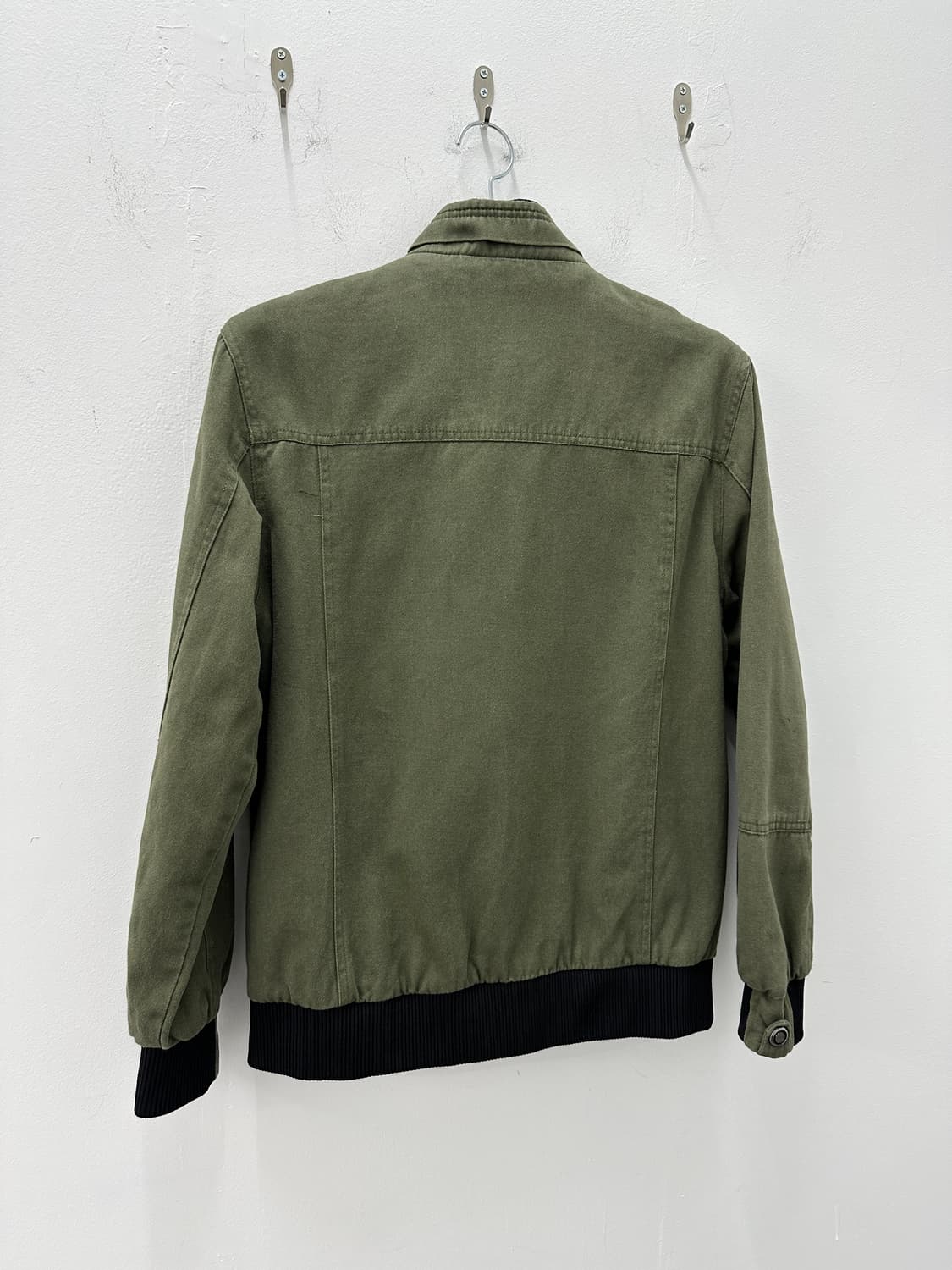 NONE vintage khaki blouson 상품이미지9
