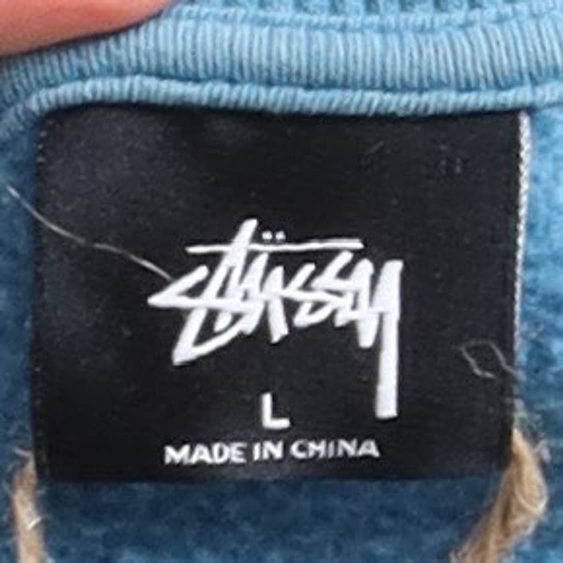 스투시 Stussy Printing Sweatshirt 상품이미지7