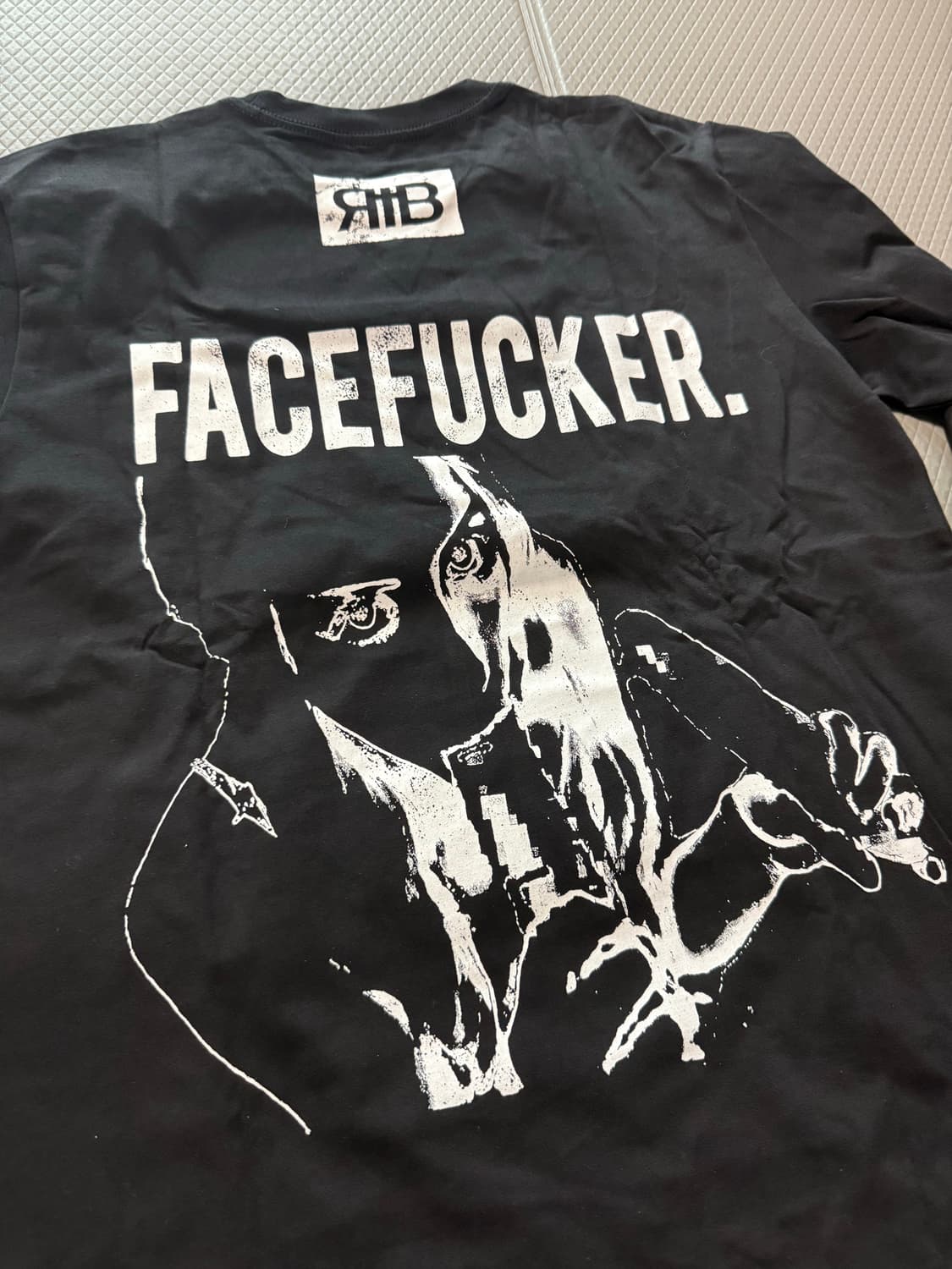 (M) CHE Rest In Bass 'Face FUXXER'  상품이미지3