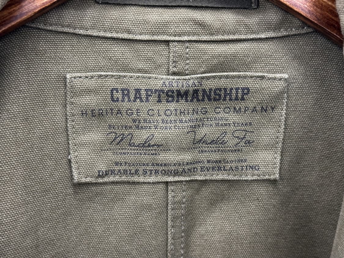CRAFTSMANSHIP (XXL) 상품이미지9