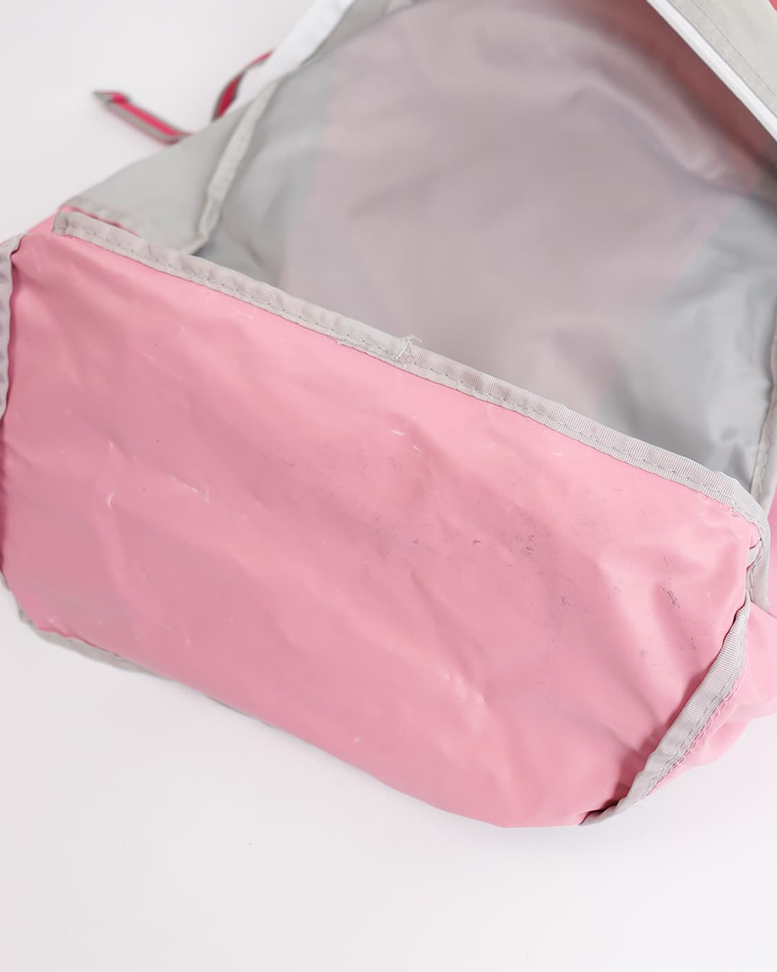 [CONVERSE] 핑크 & 그레이 멀티 포켓 백팩 상품이미지9