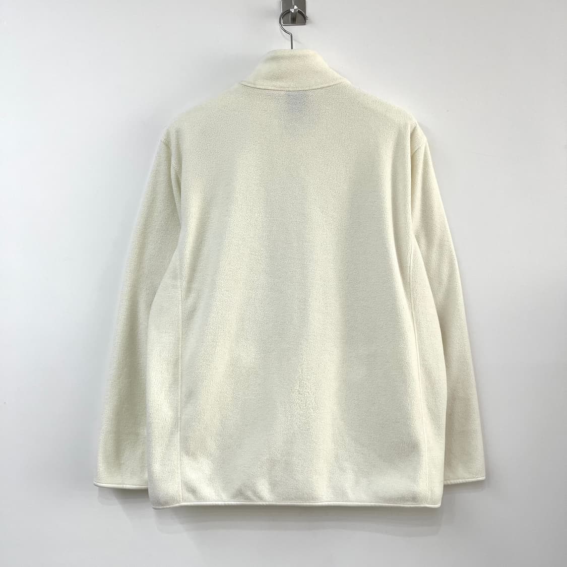 디키즈 자수로고 크림 플리스 후리스 집업 상품이미지3