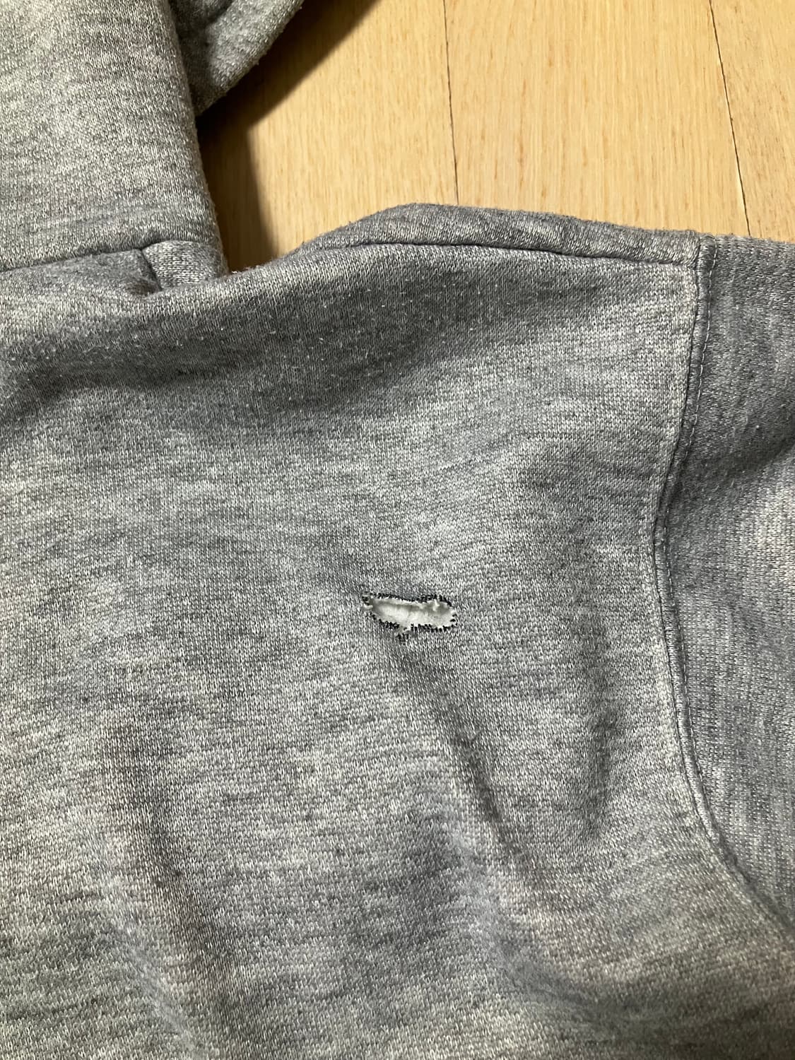 하드록 카페 베를린 빈티지 후드 스웻 상품이미지3