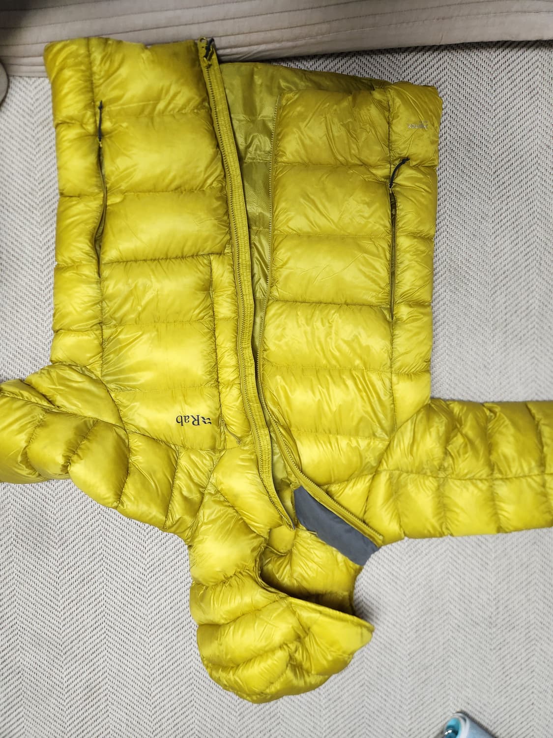 랩 미틱 울트라  XL새상품 상품이미지5