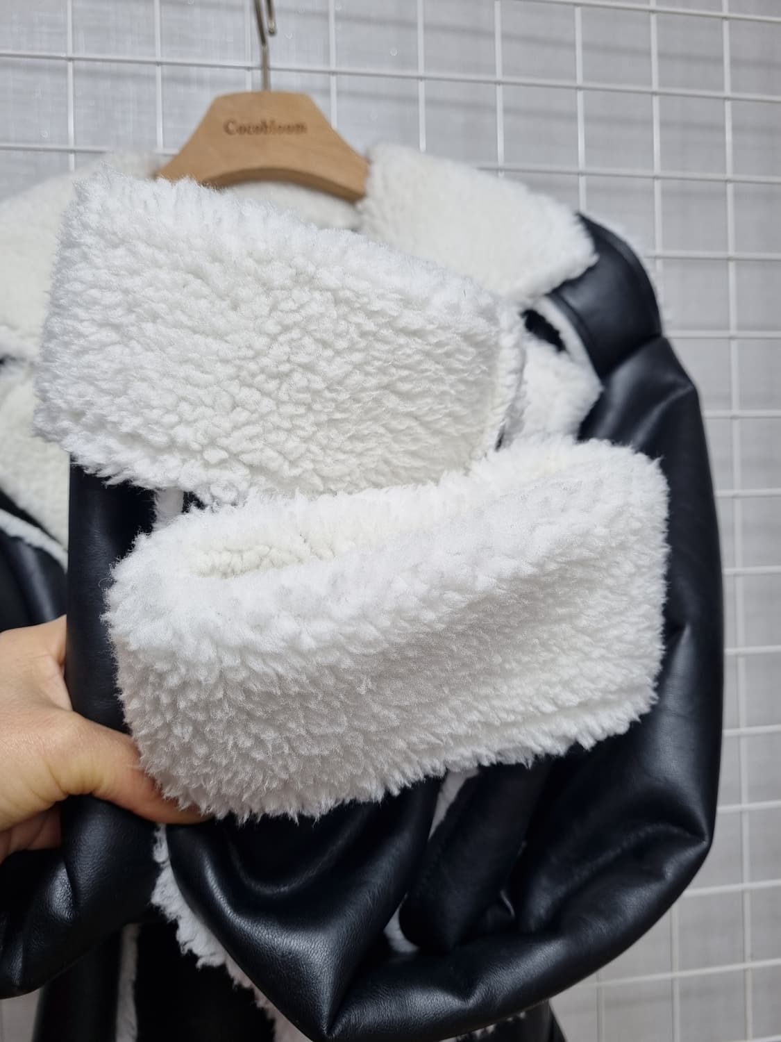 줄로그 뉴모즈 벨트 무스탕 상품이미지6