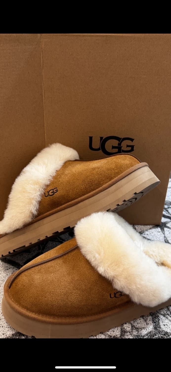 UGG 어그 디스케트 체스트넛 (245,250,255,260) 상품이미지1