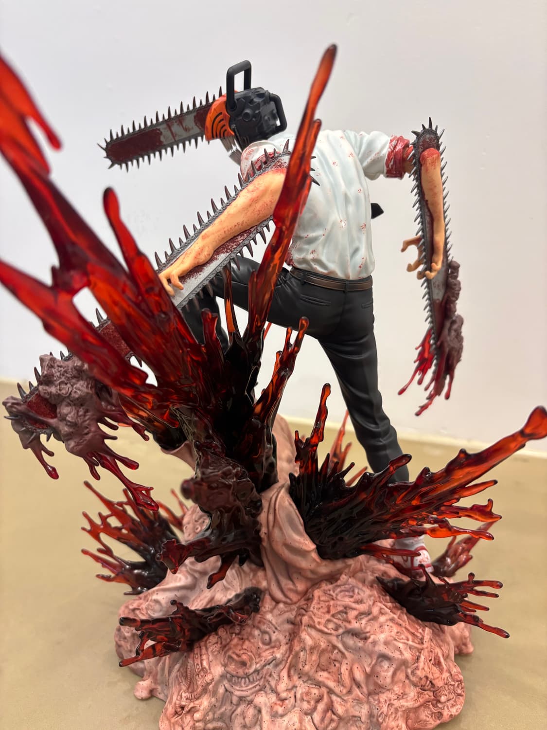 체인소맨 덴지 1/7 스케일 컬렉터블 피규어 (eStream 시부야) 상품이미지1