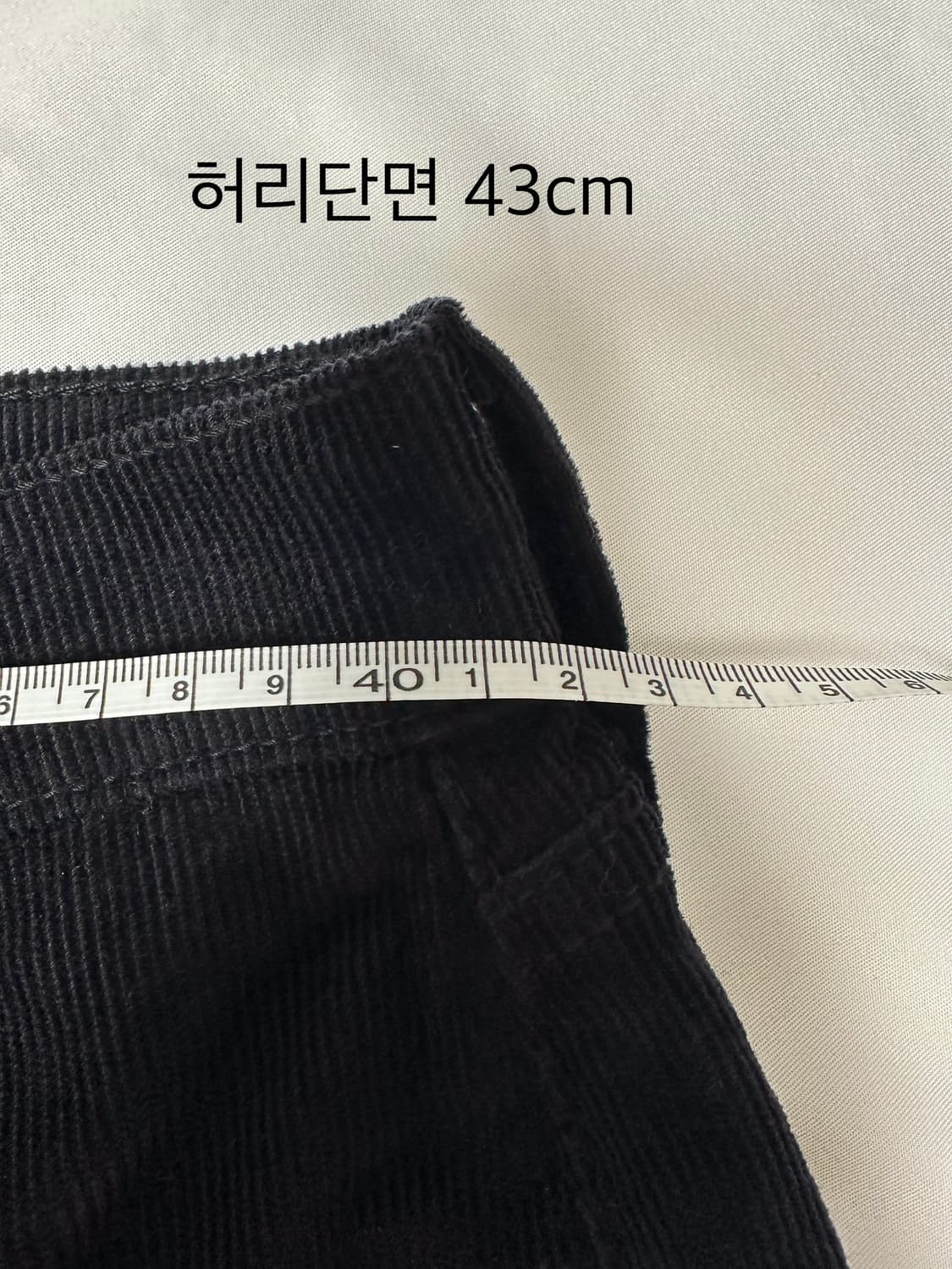 리바이스 남성 코듀로이 팬츠 (32) 상품이미지4