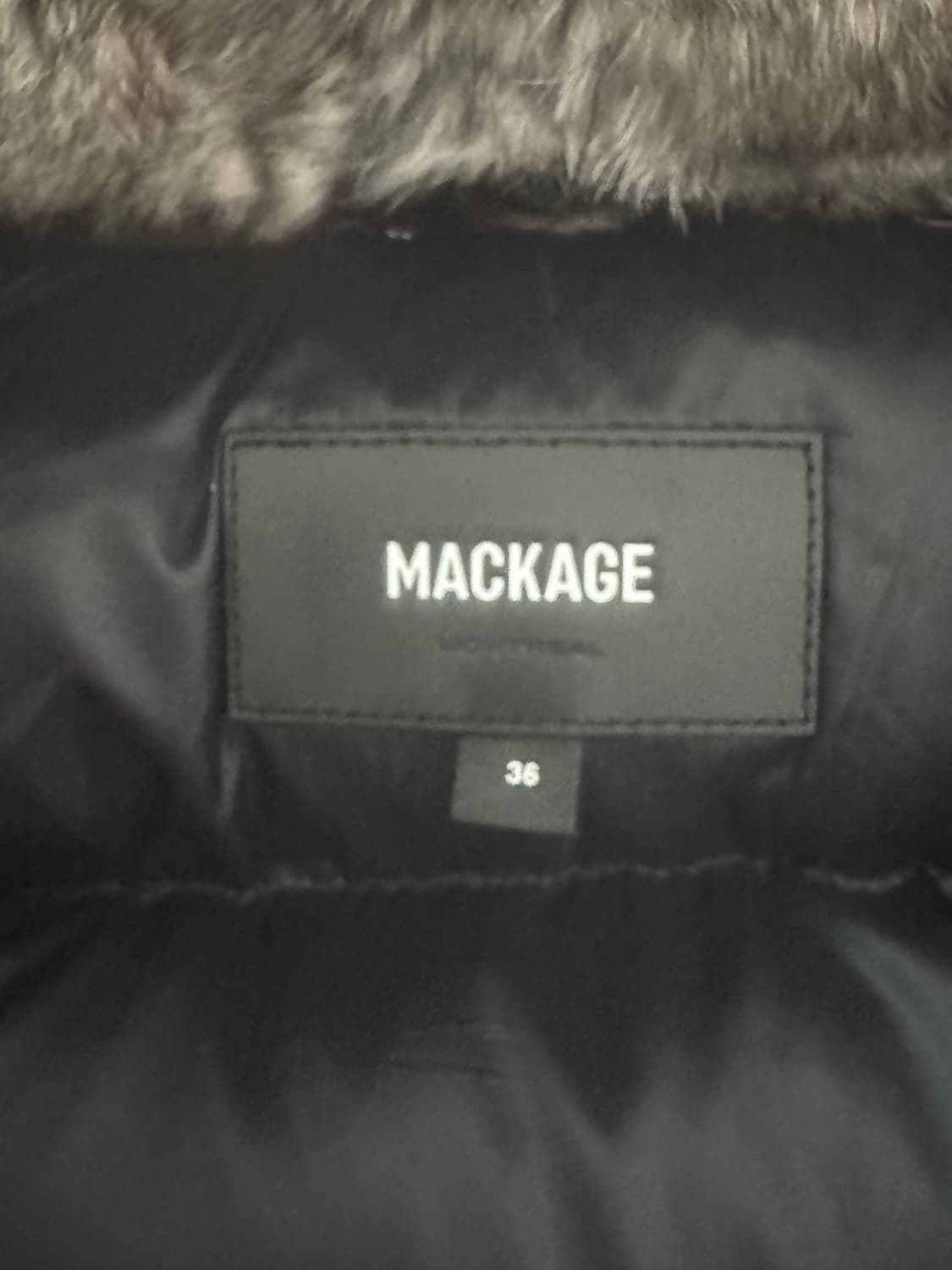 맥케이지 딕슨 36 실버퍼 상품이미지6