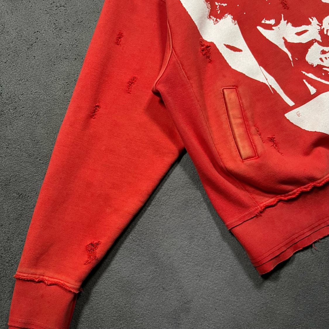 떠그클럽 사탄 악마 후드티 상품이미지4