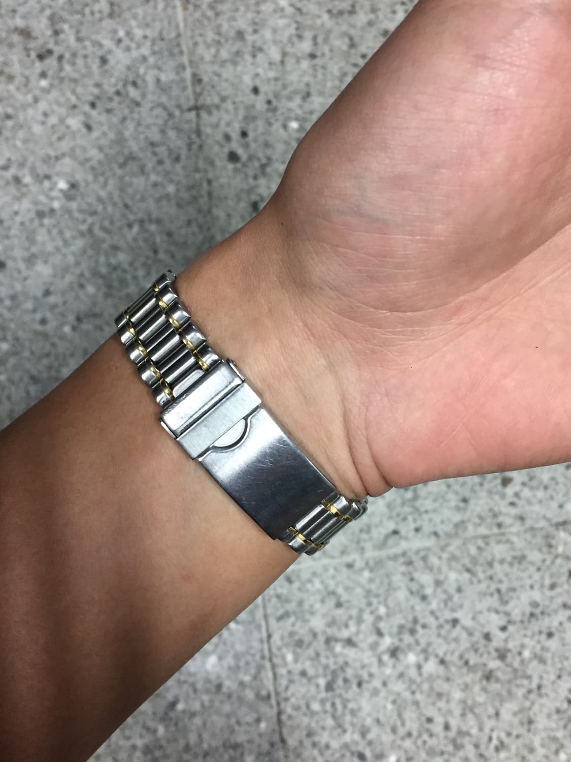90s seiko alba aqua gear combi day-date 상품이미지5