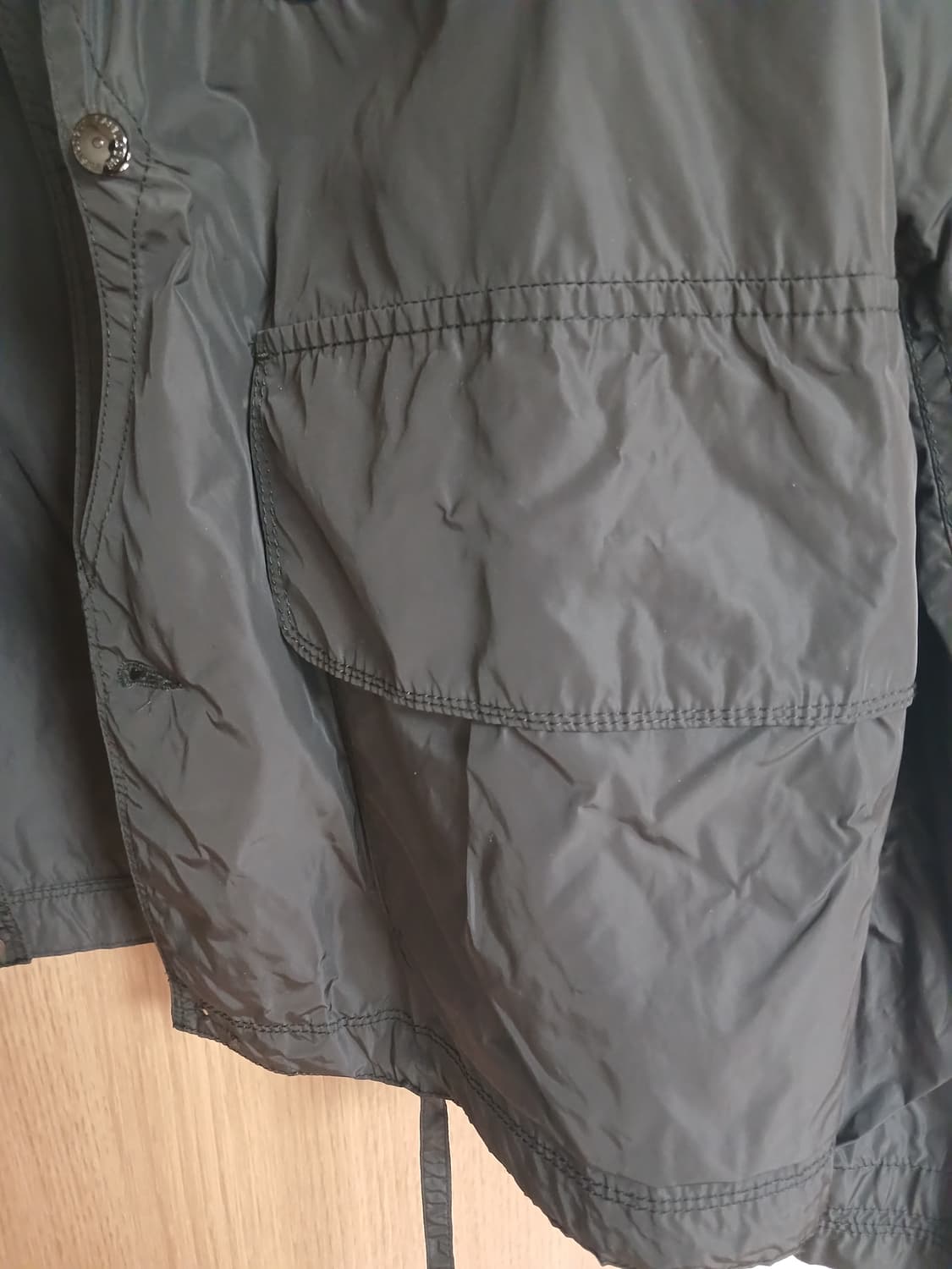 이스트로그 올메텍스 원단 폴리아미드 하프문자켓 XL 상품이미지4