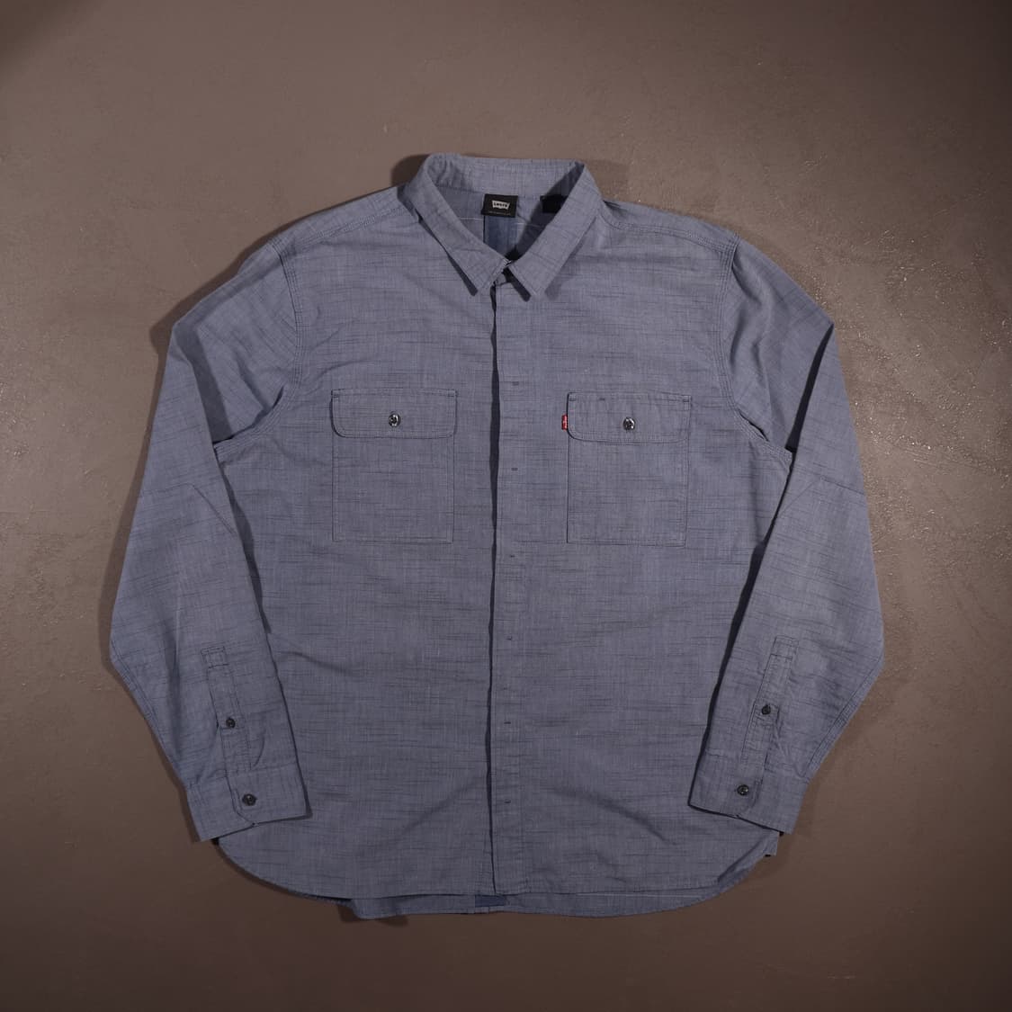 리바이스 글리터 셔츠 상품이미지1