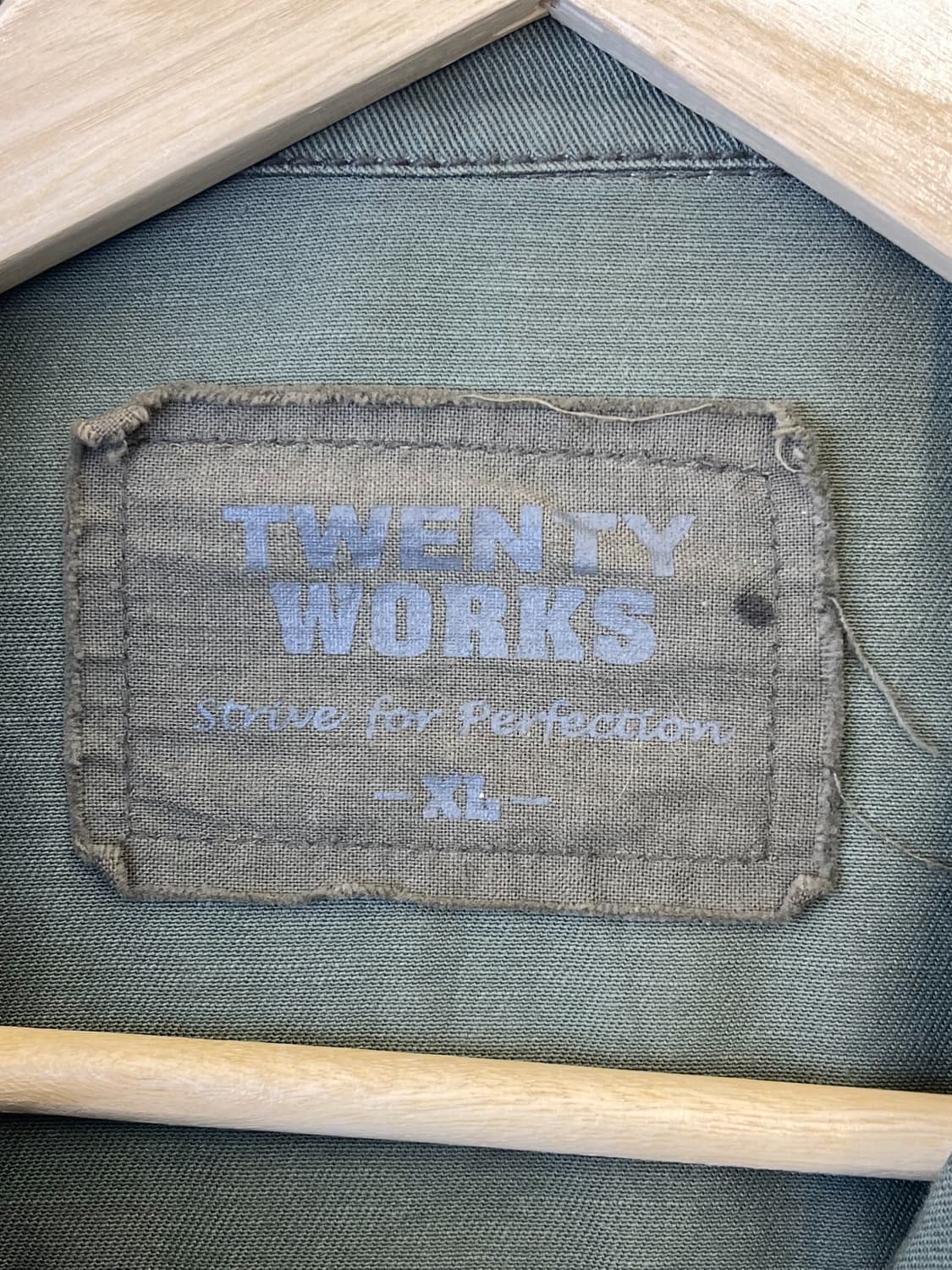 트웬티 웍스 OG-107 더티 필드 자켓 상품이미지4