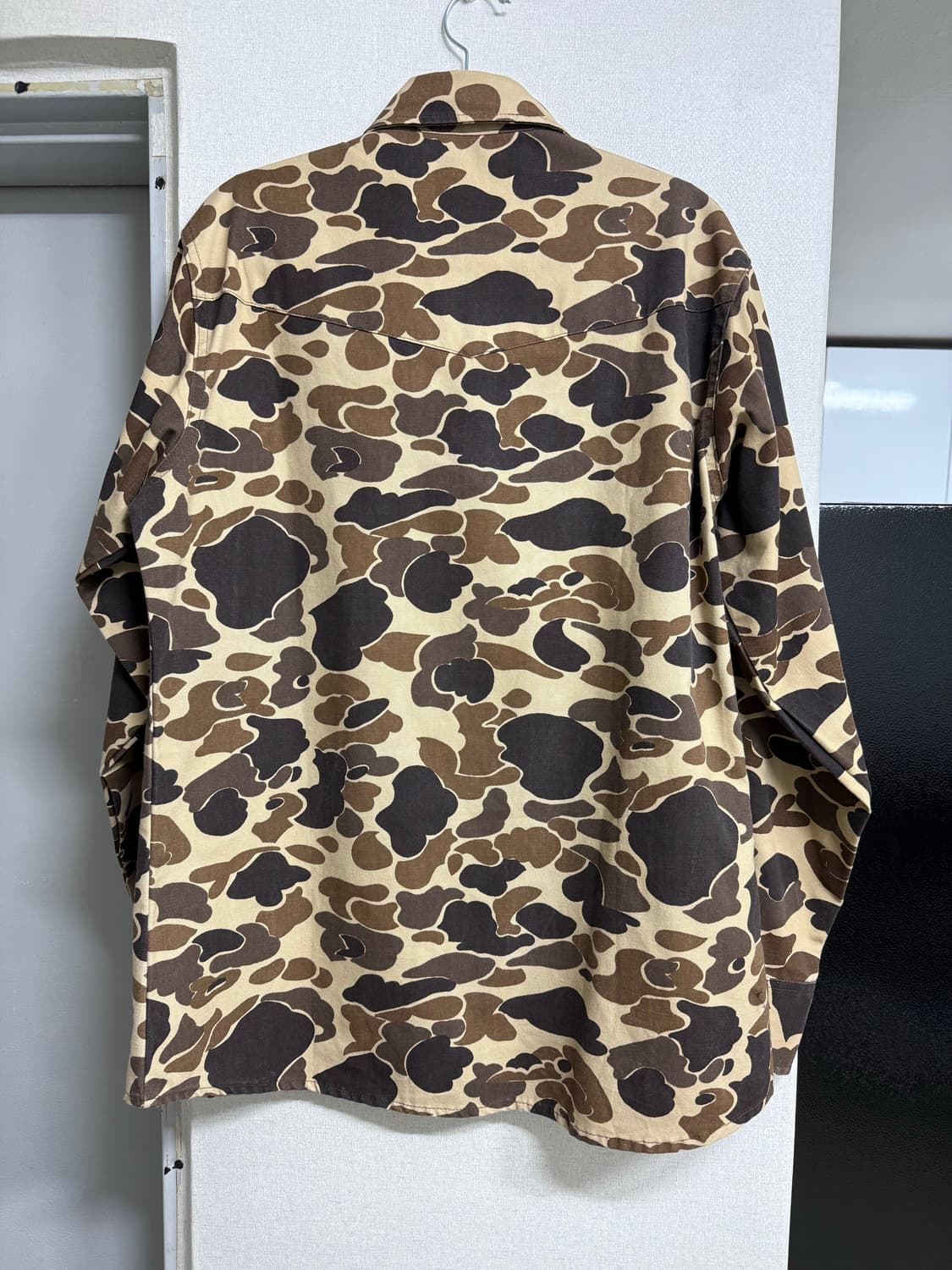 GUNGHO 궁호 카무플라주 셔츠  상품이미지2