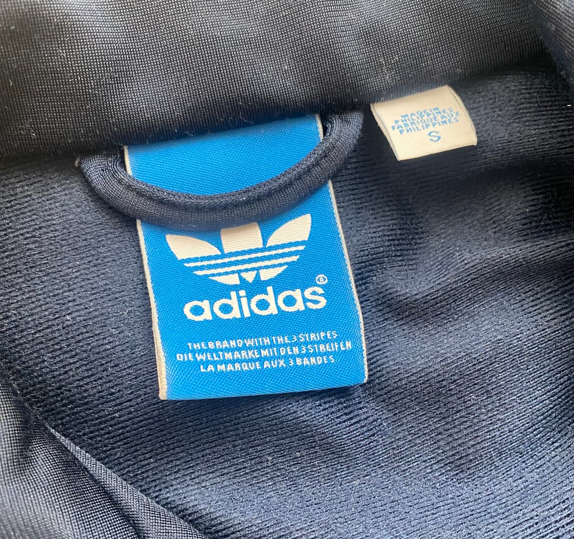 아디다스 네이비 져지 S 상품이미지2