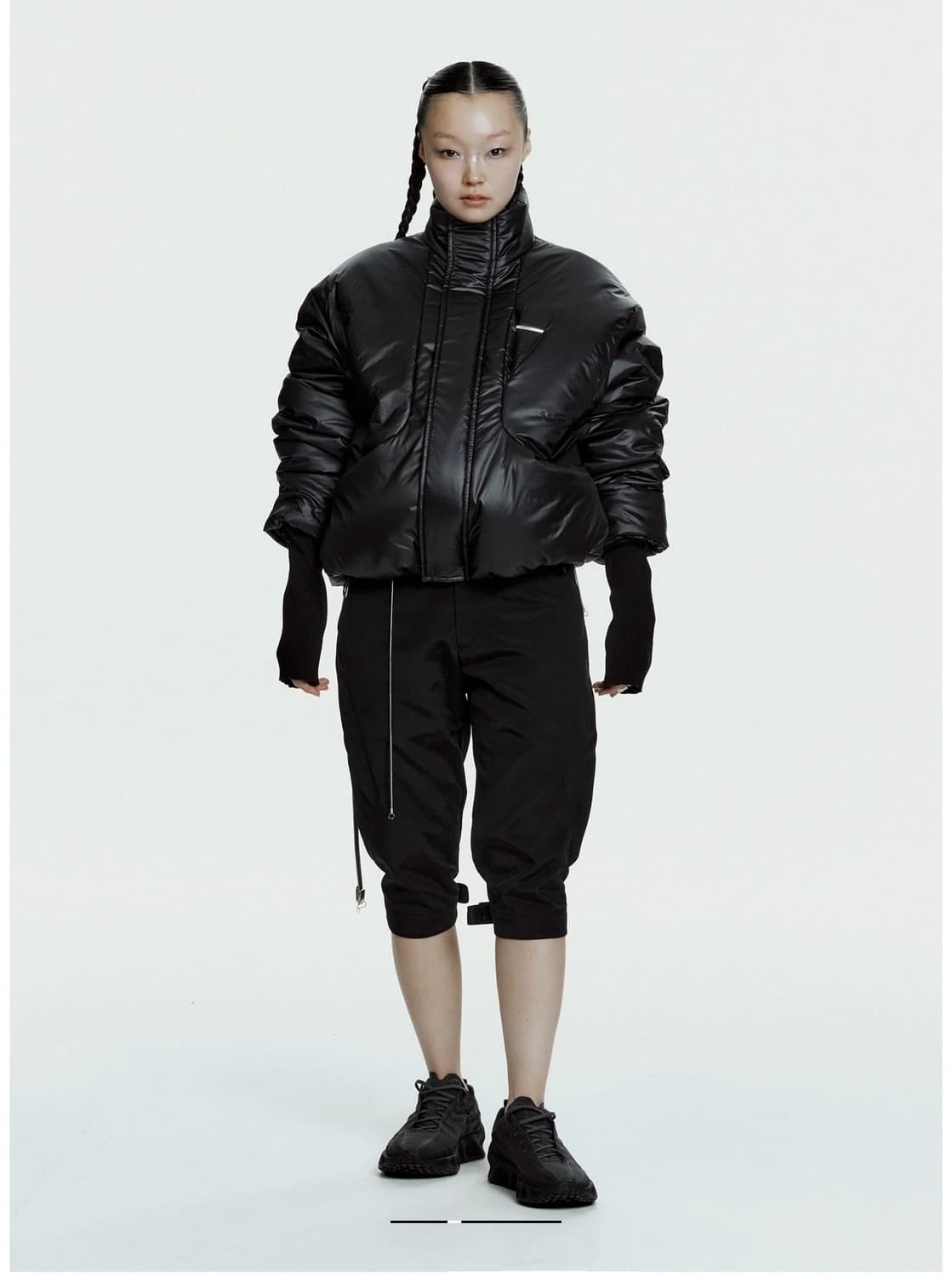 Hyein Seo Padded Jacket w/ Balaclava 상품이미지3