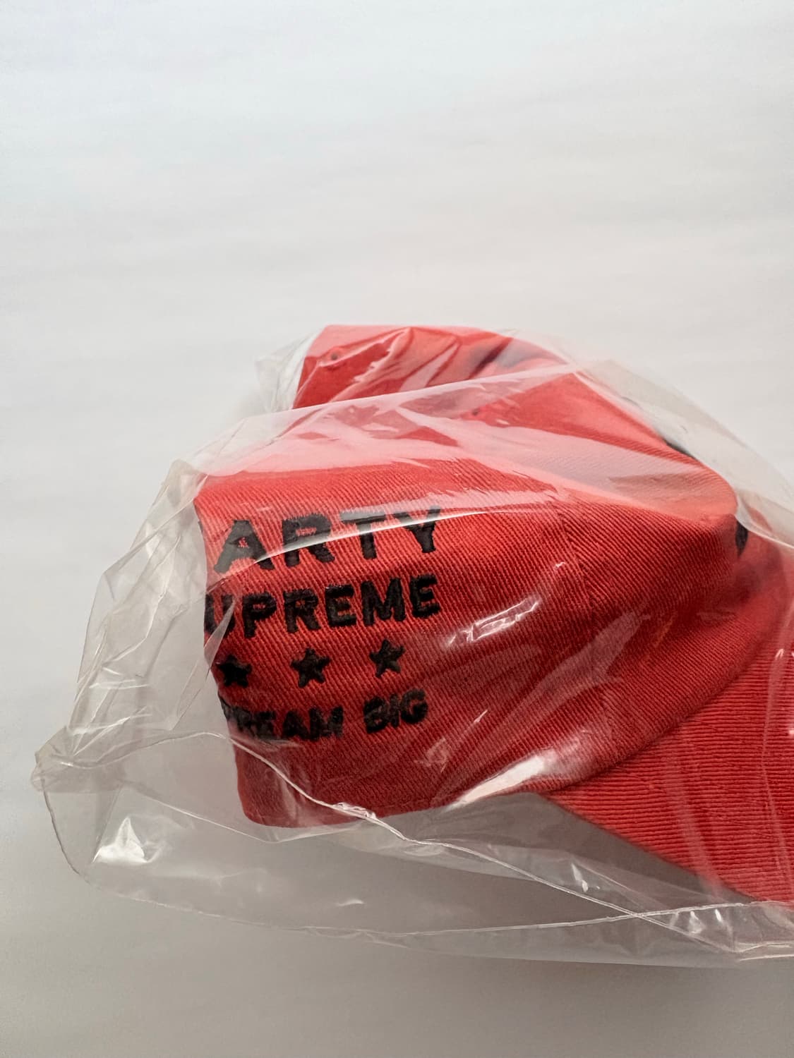 Marty Supreme x ’47 Jets Hat 마티슈프림 A24 상품이미지9