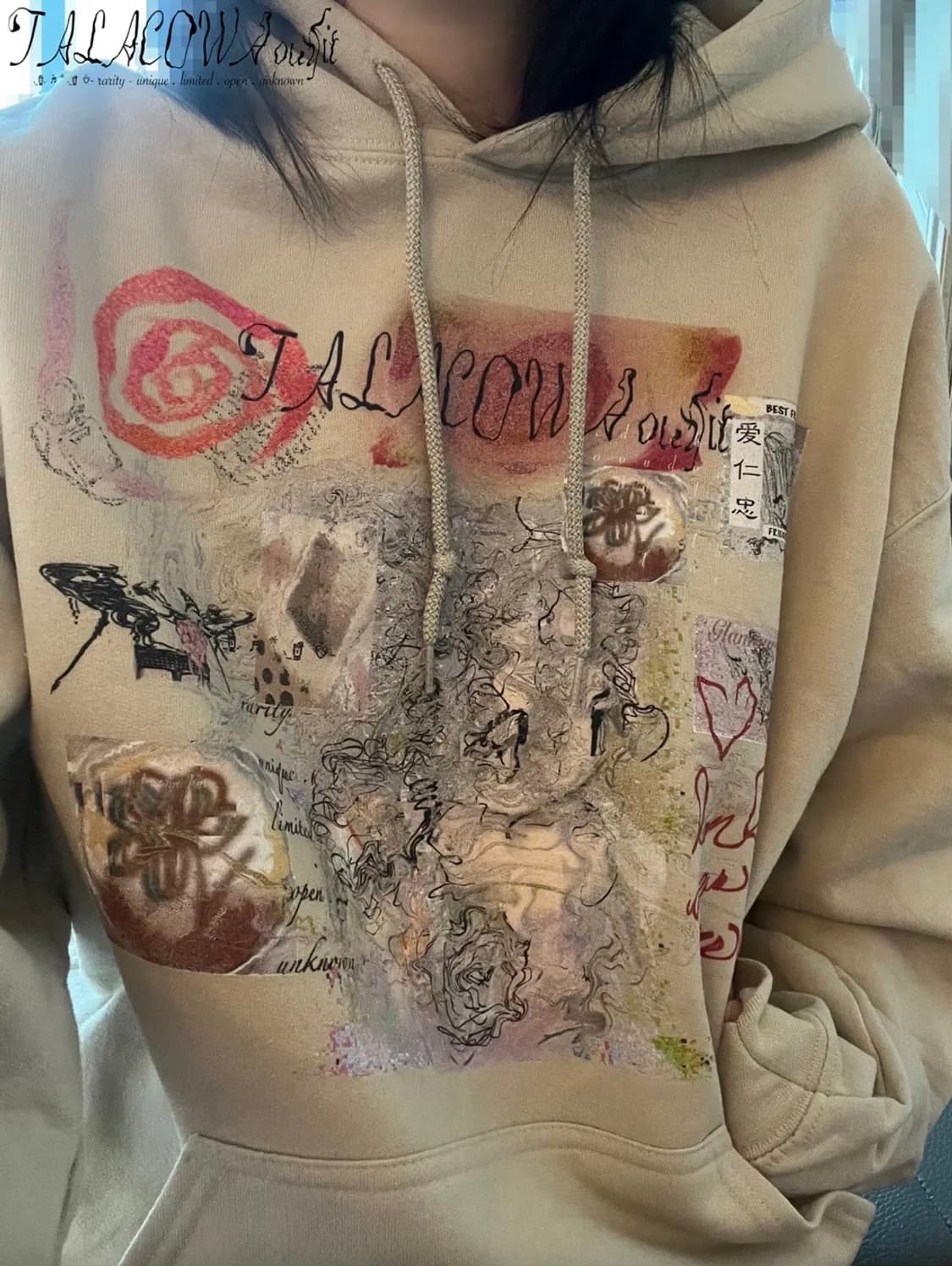 talacowa 후드(L) 상품이미지1