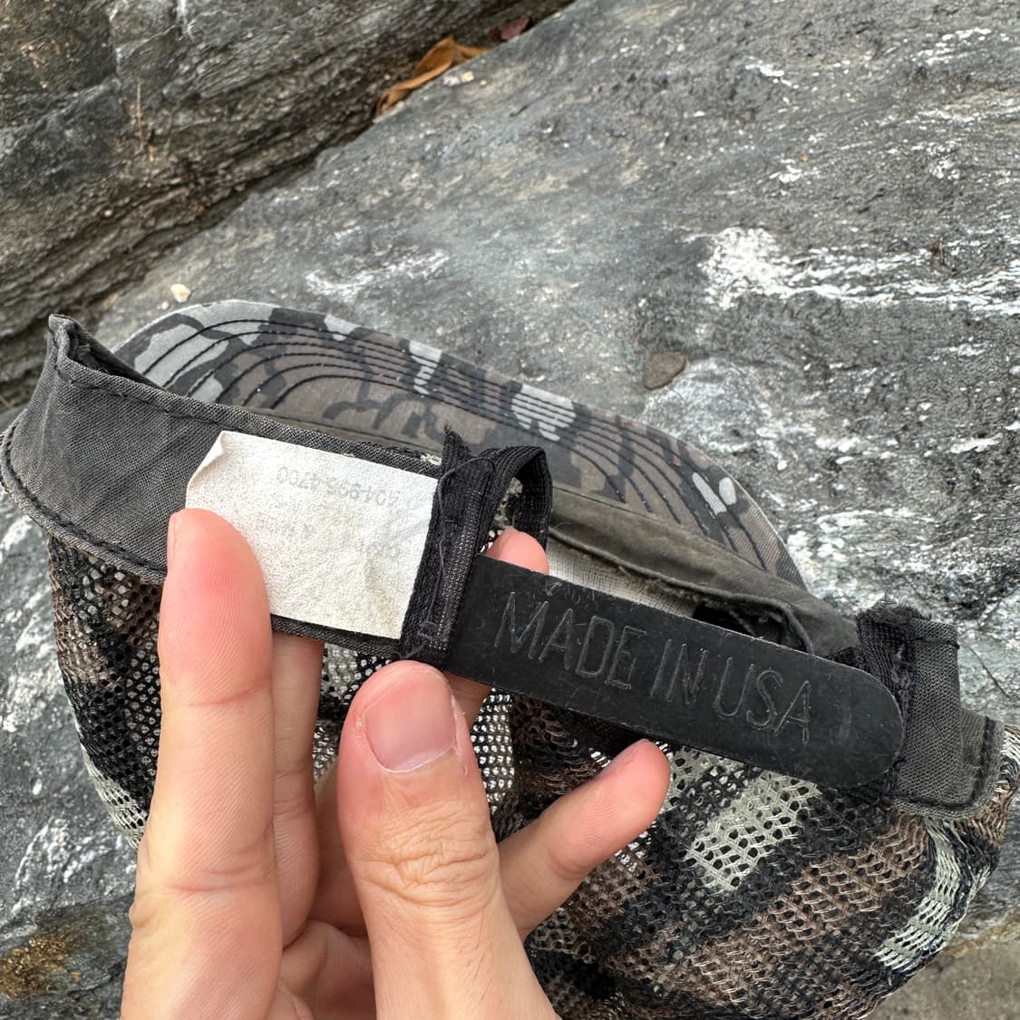 vintage 90's usa realtree cap 상품이미지4