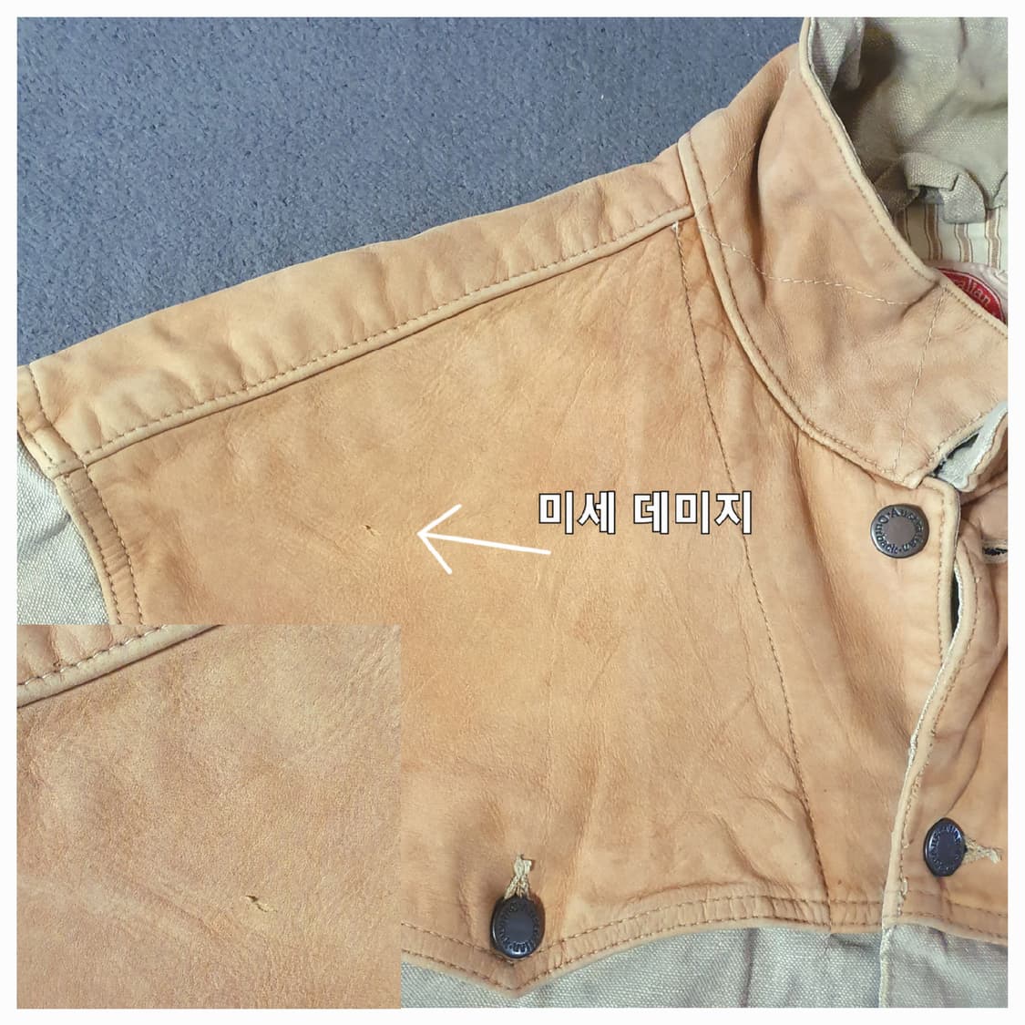 The Australian Outback Collection 웨스턴 자켓 상품이미지5