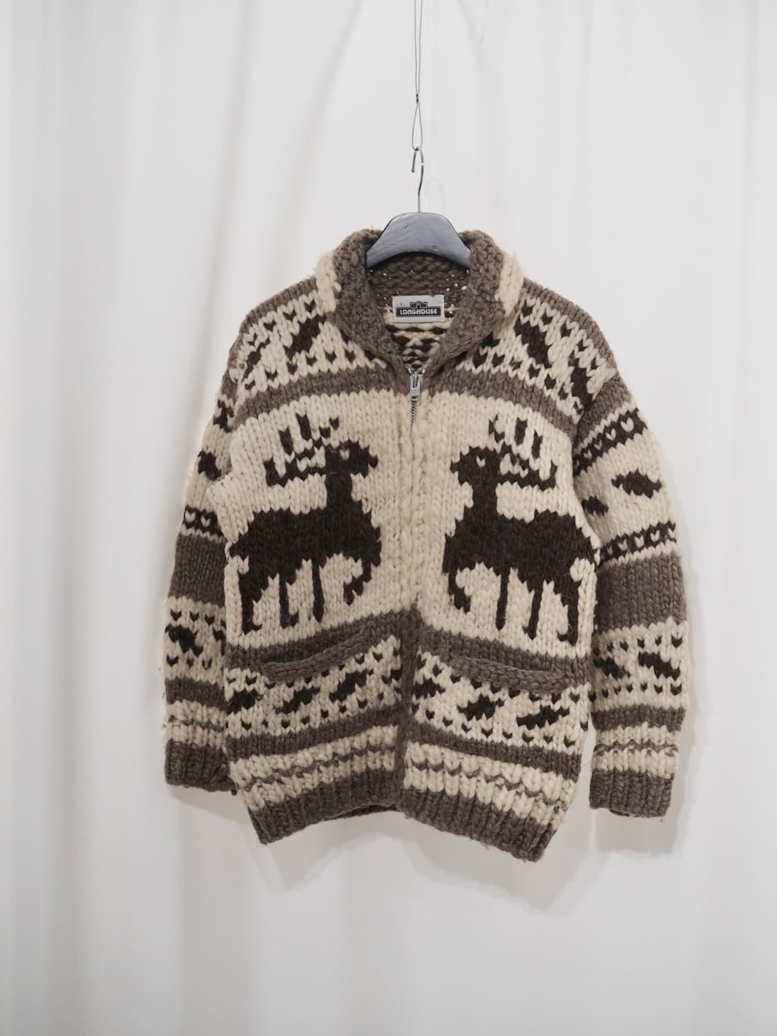 LONG HOUSE cowichan  상품이미지1