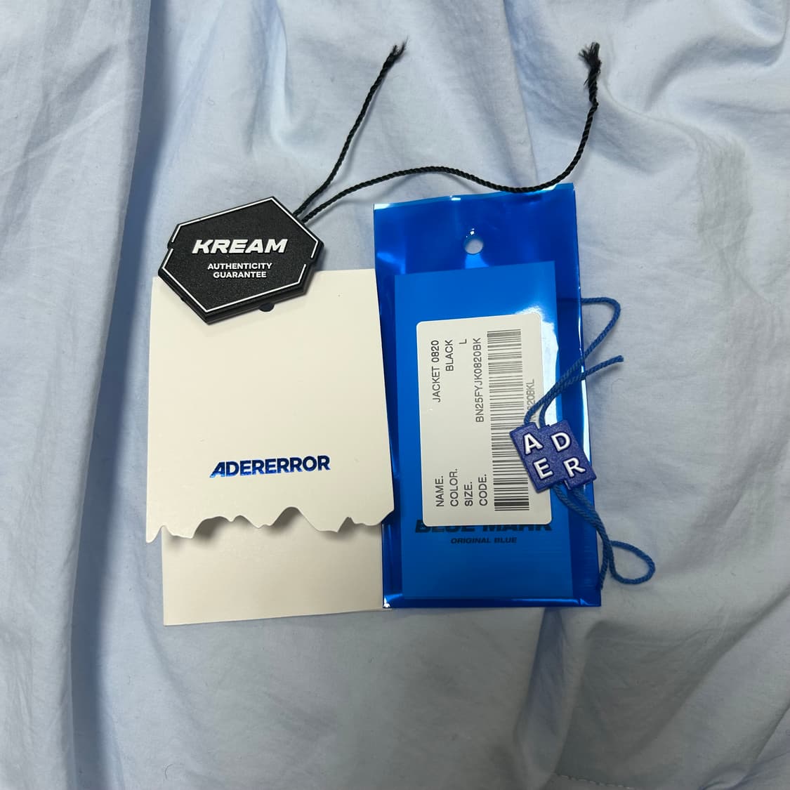 (L) 아더에러 아테 atte 자켓 느와르 product. 119 상품이미지10