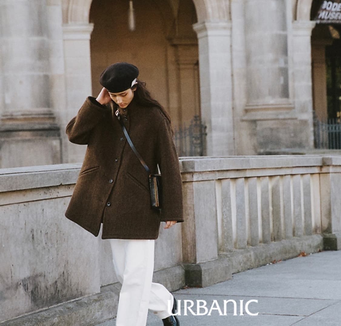 얼바닉30 저먼 하프코트 얼바닉 저먼코트 상품이미지7