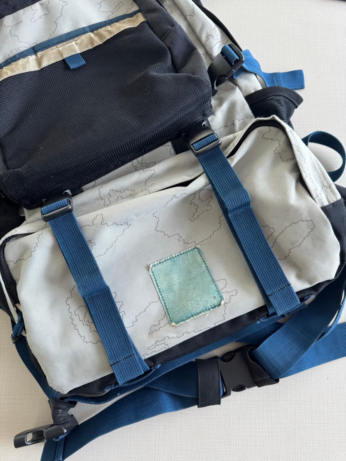 9/00s 스투시 2in1 백팩 상품이미지3