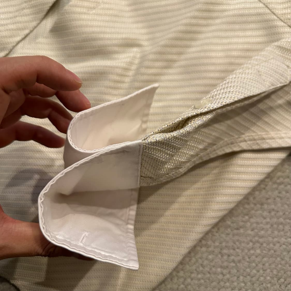 00s Italy 조지오 아르마니 (Armani) 셔츠 상품이미지6