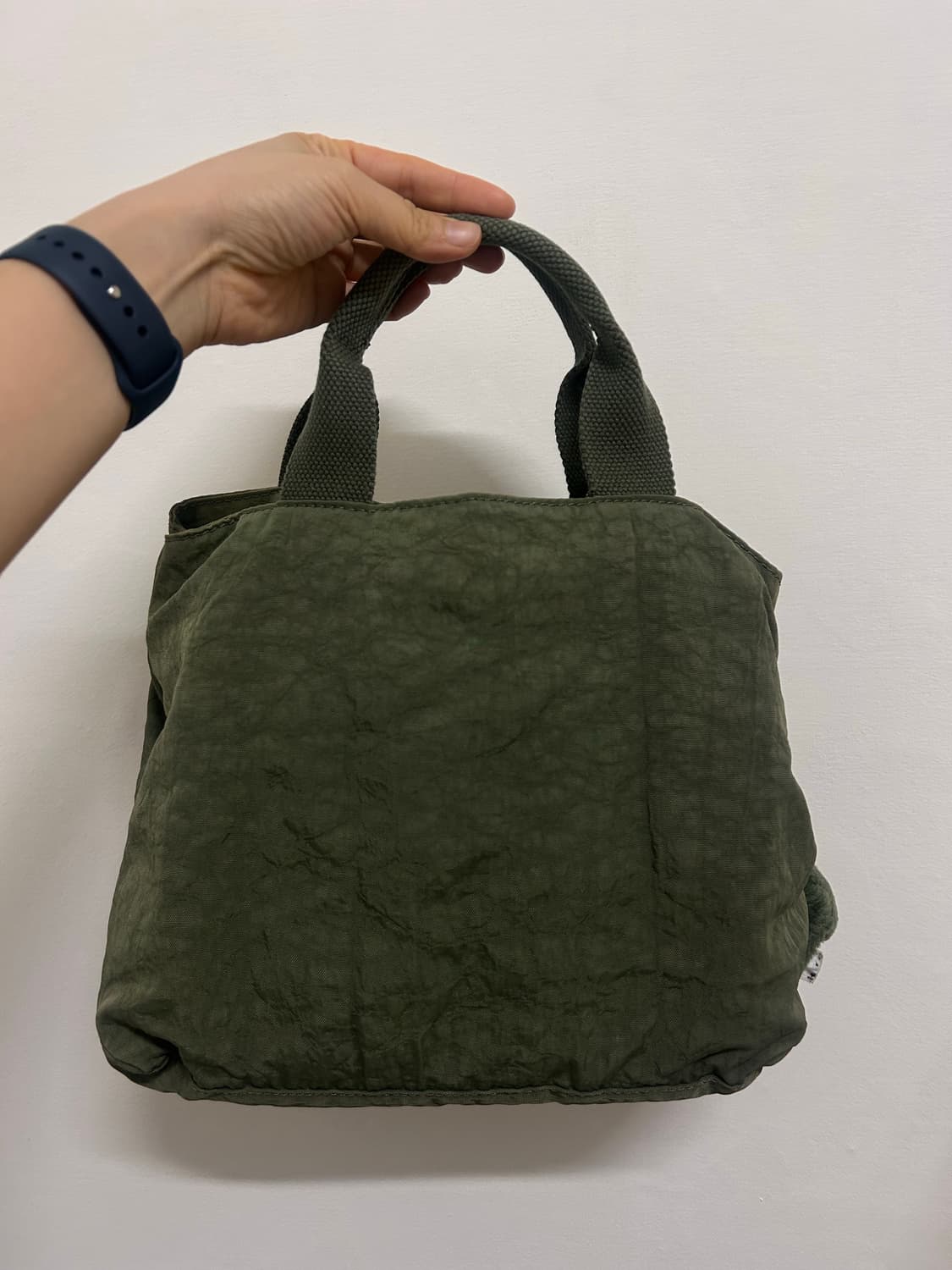 키플링 토트백 카키색 상품이미지9