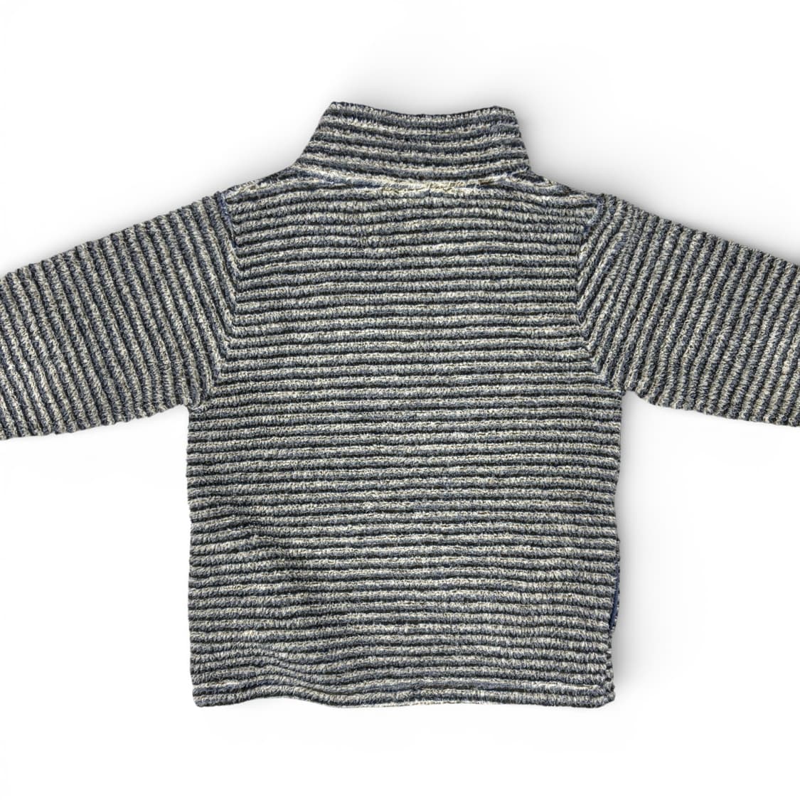 90's 비치 스케이트보드 풀오버 플리스 상품이미지3